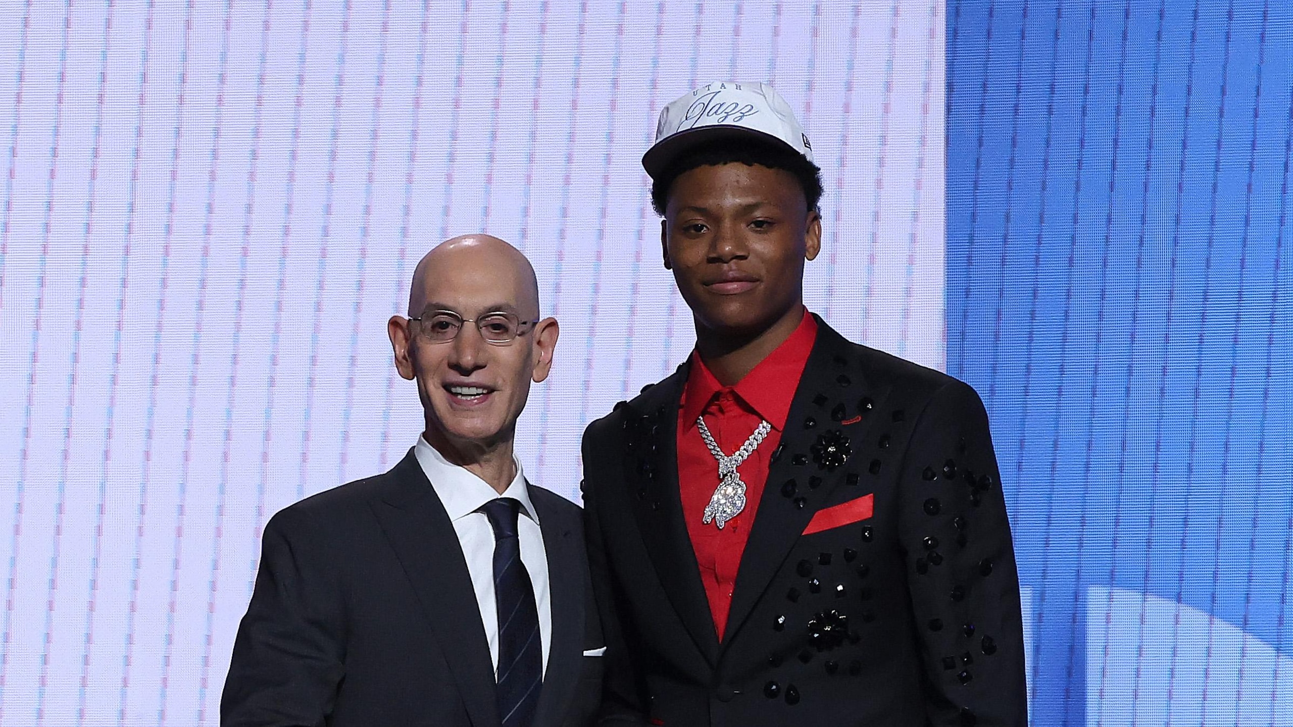 2025 NBA Draft - Round One