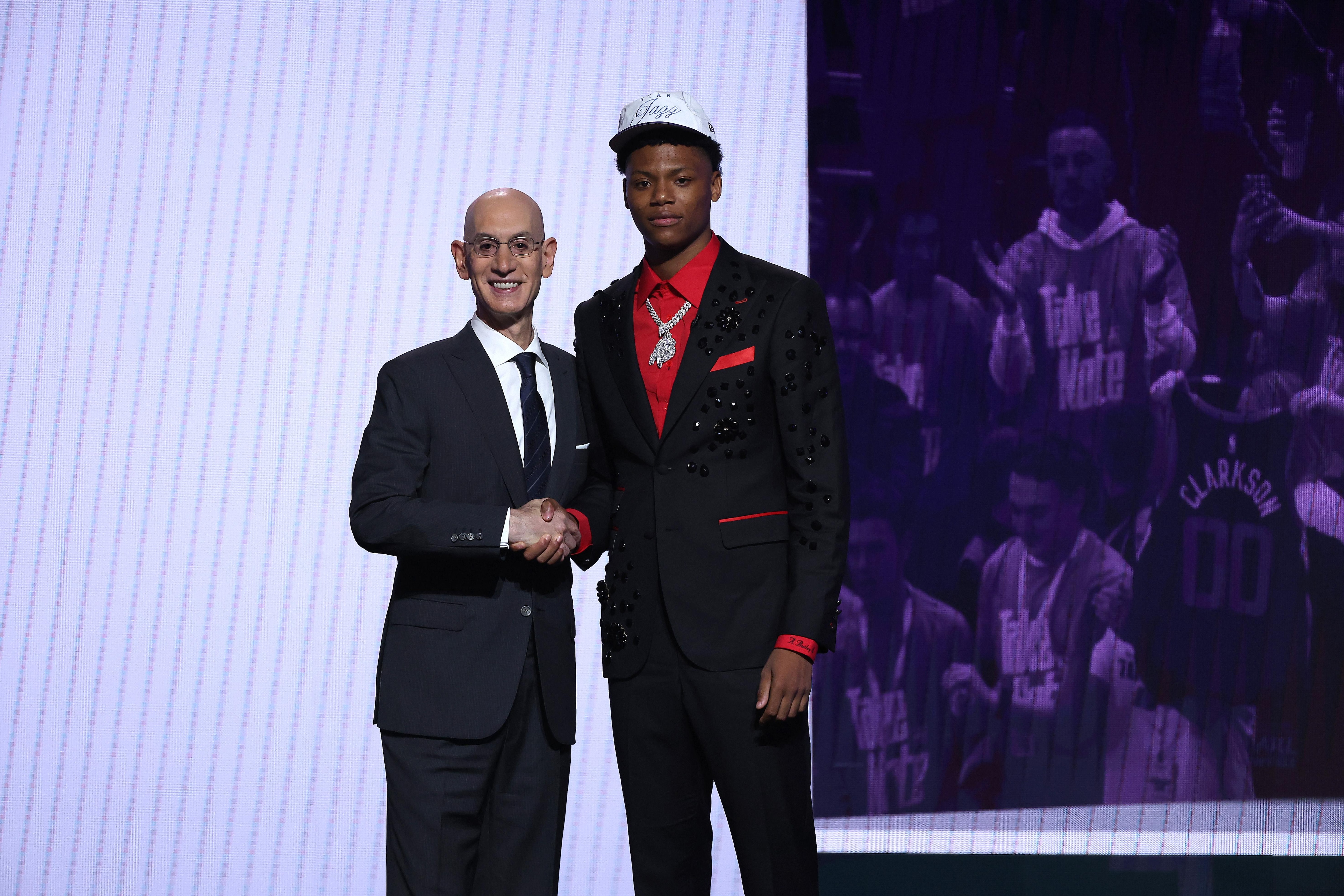 2025 NBA Draft - Round One