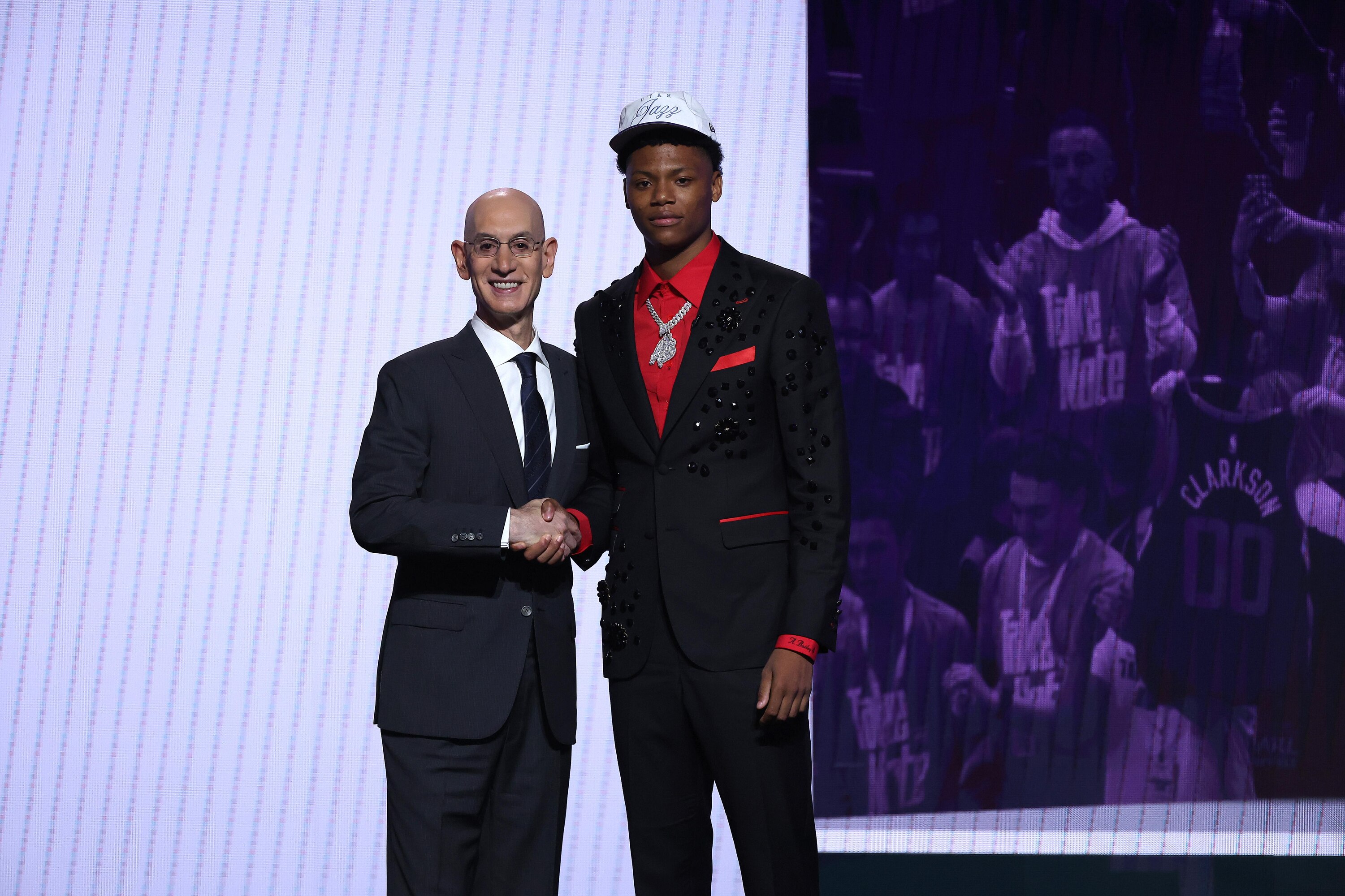 Ace Bailey Plans to Report to Jazz amid NBA Rumors, Will Have Press Conference