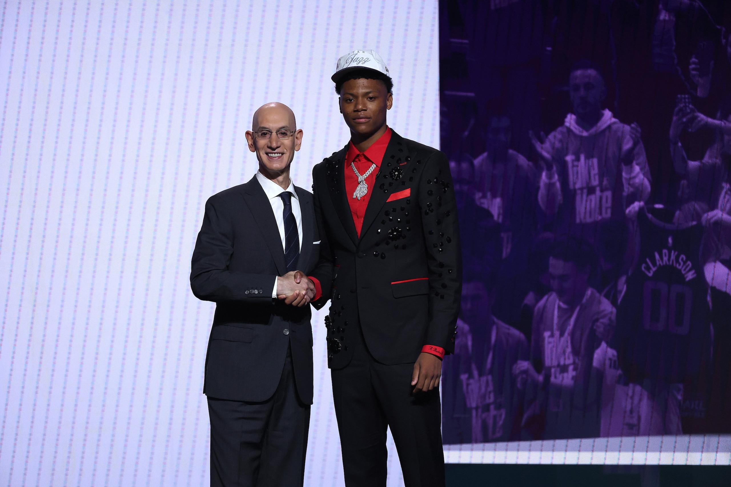 2025 NBA Draft - Round One