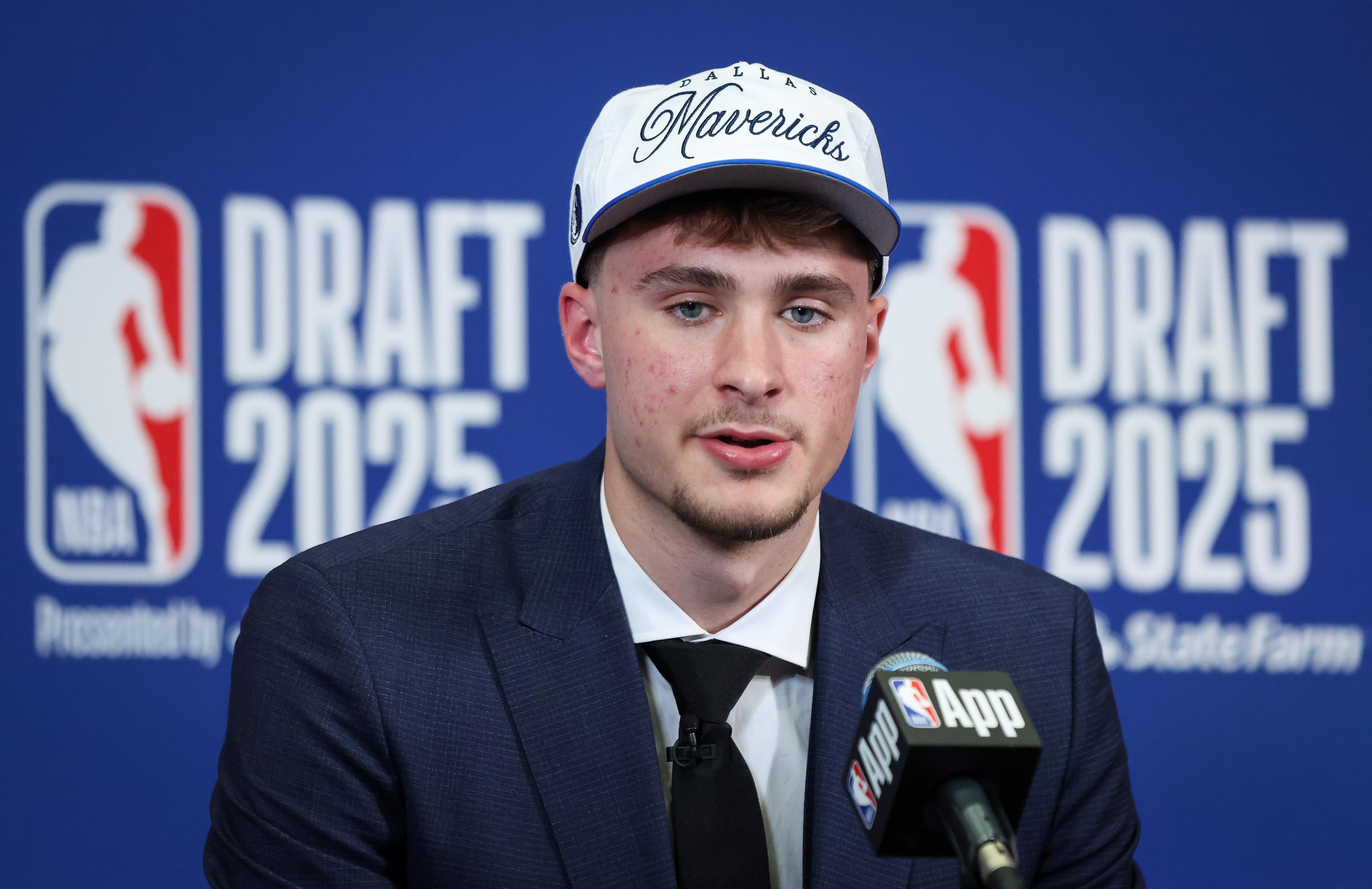 2025 NBA Draft - Round One