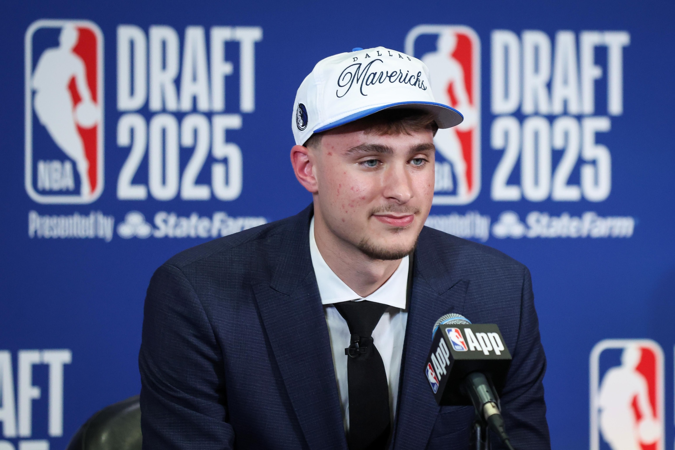 2025 NBA Draft - Round One