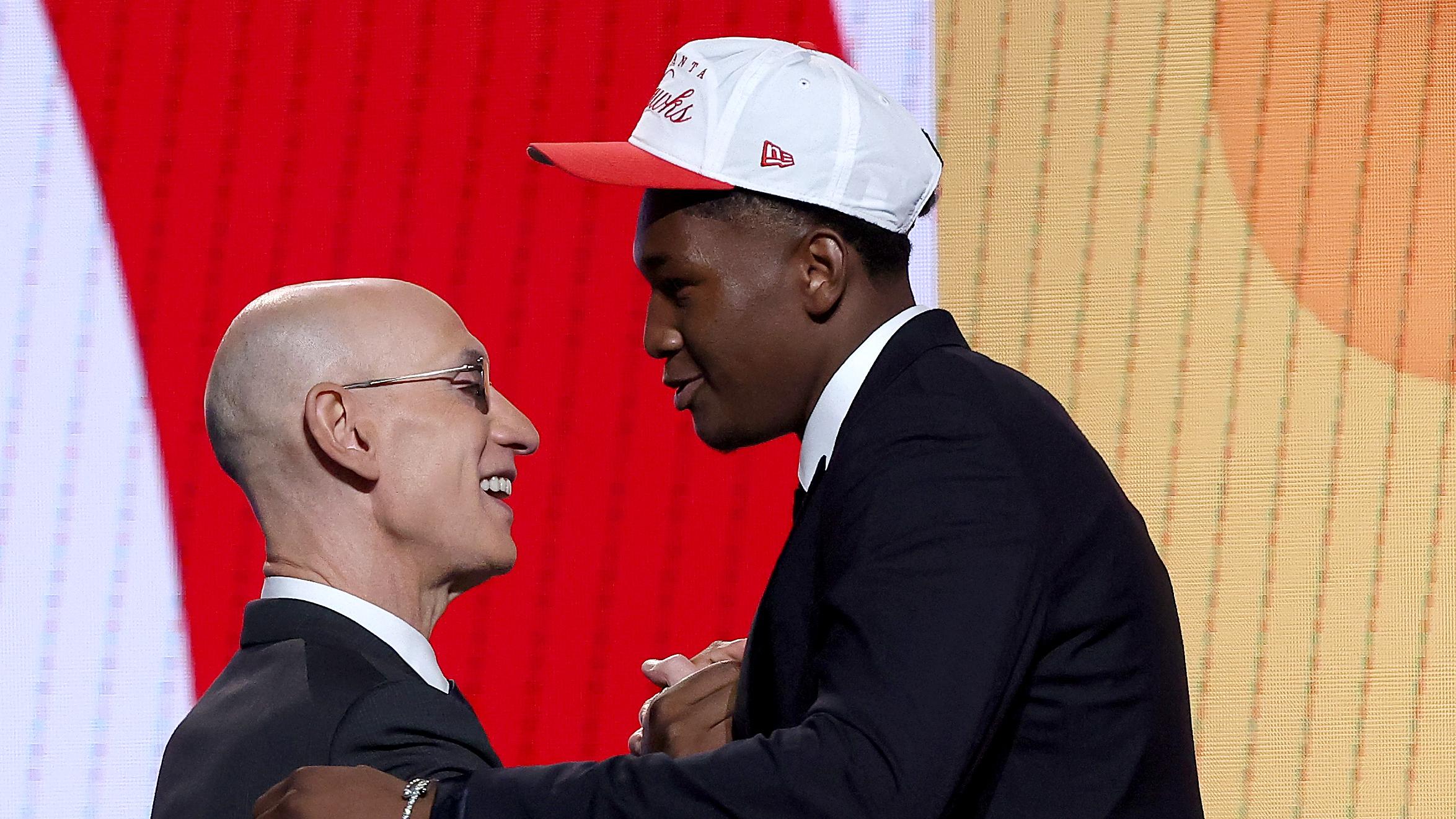 2025 NBA Draft - Round One