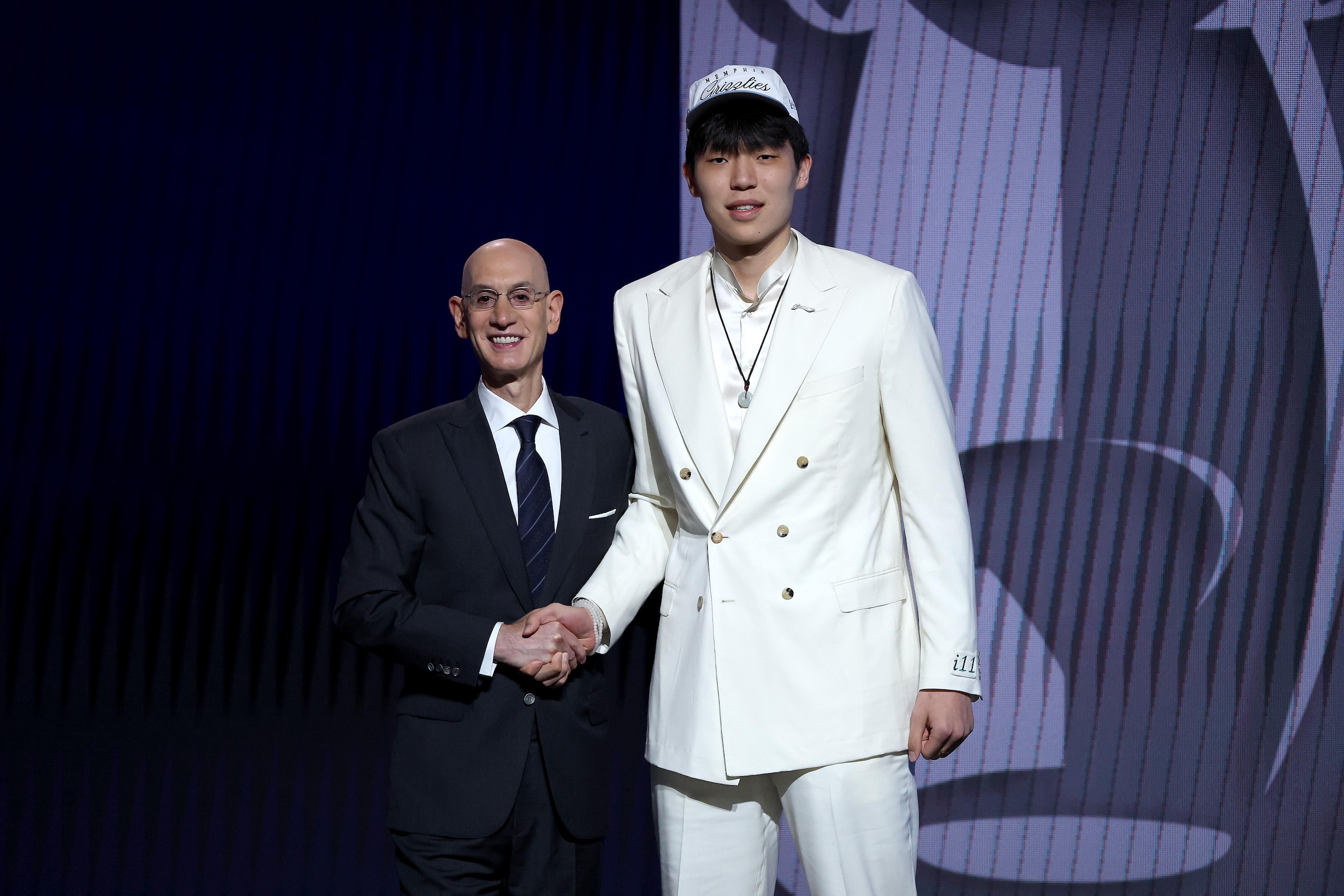 2025 NBA Draft - Round One
