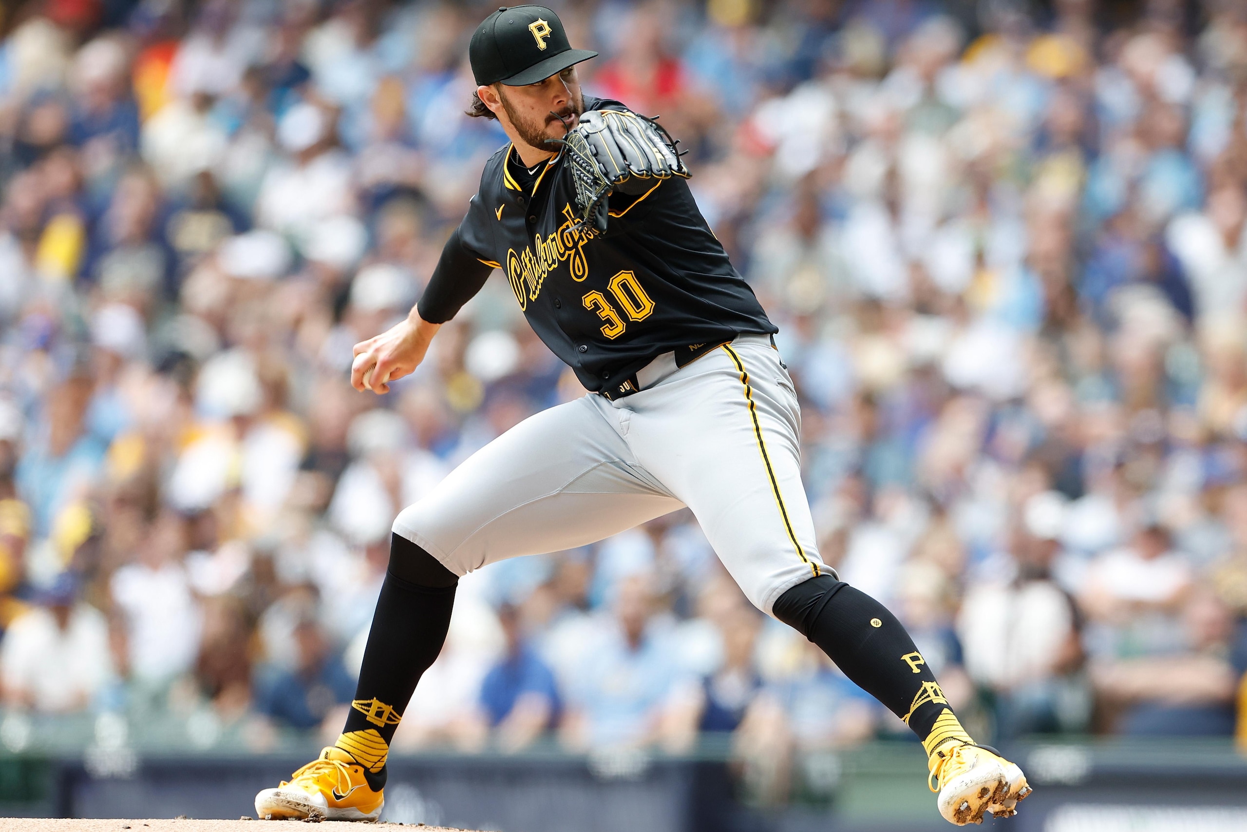 Pittsburgh Pirates v Milwaukee Brewers