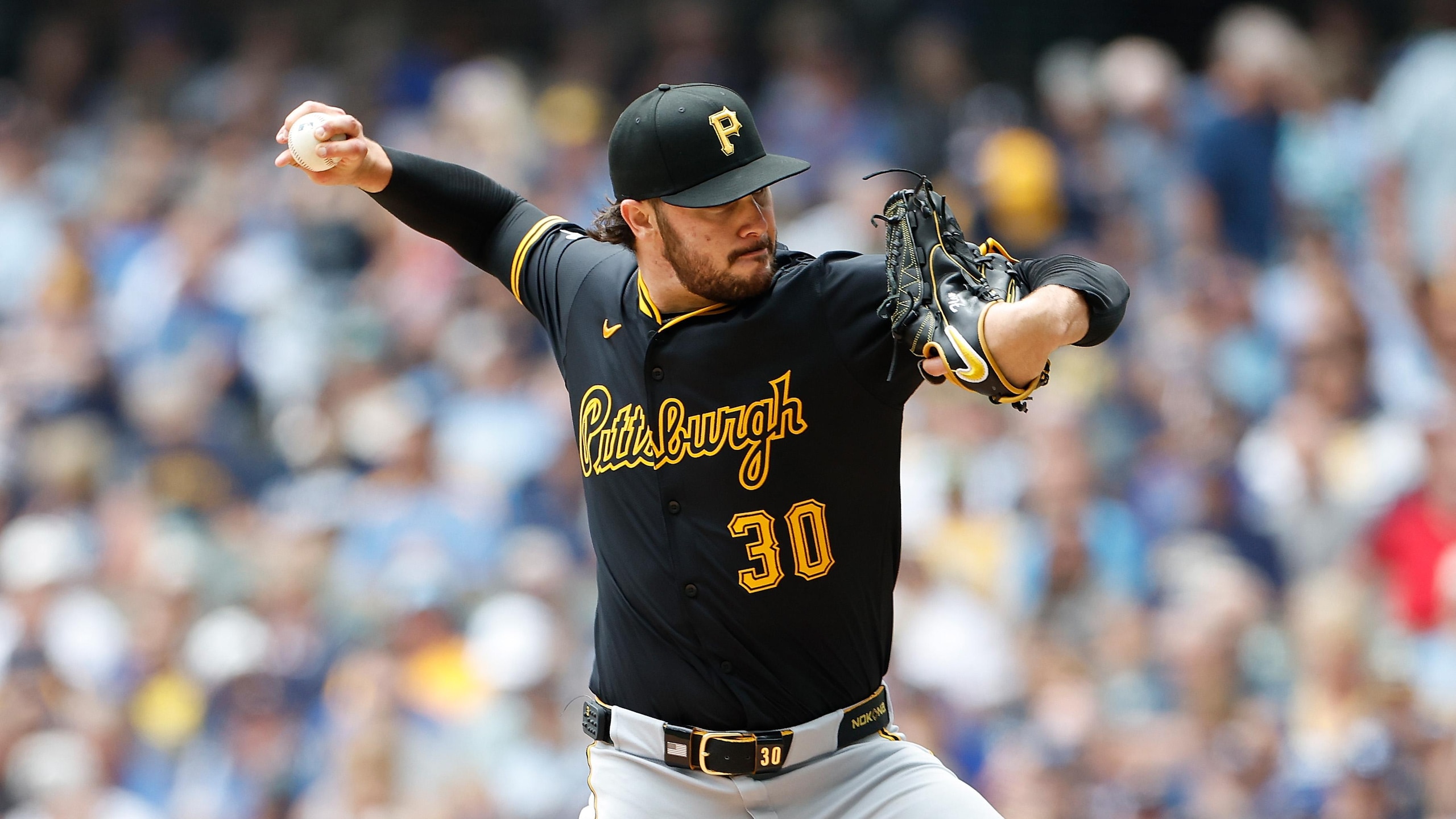 Pittsburgh Pirates v Milwaukee Brewers