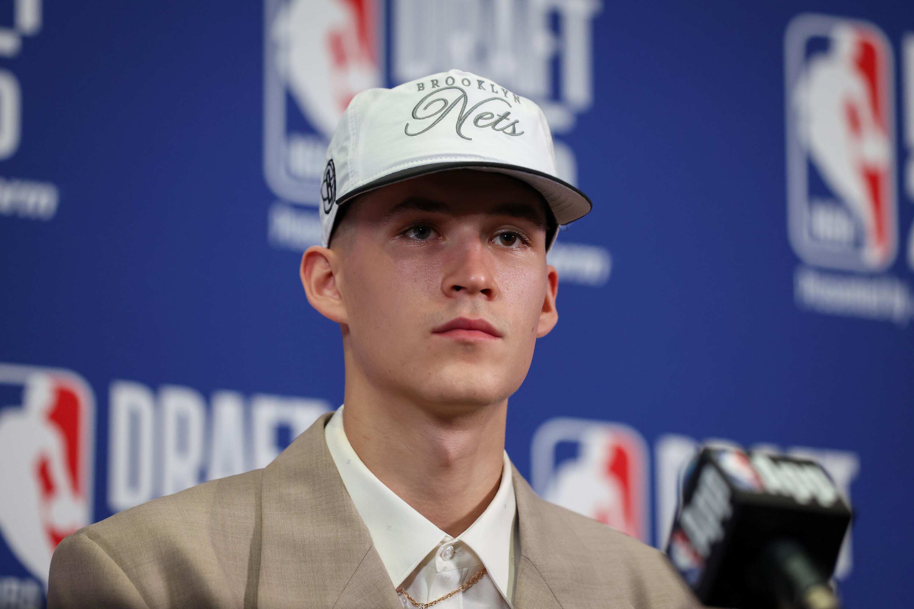 NBA Execs, Agents Clowned Nets' 2025 Draft Picks in Texts to Brian Windhorst
