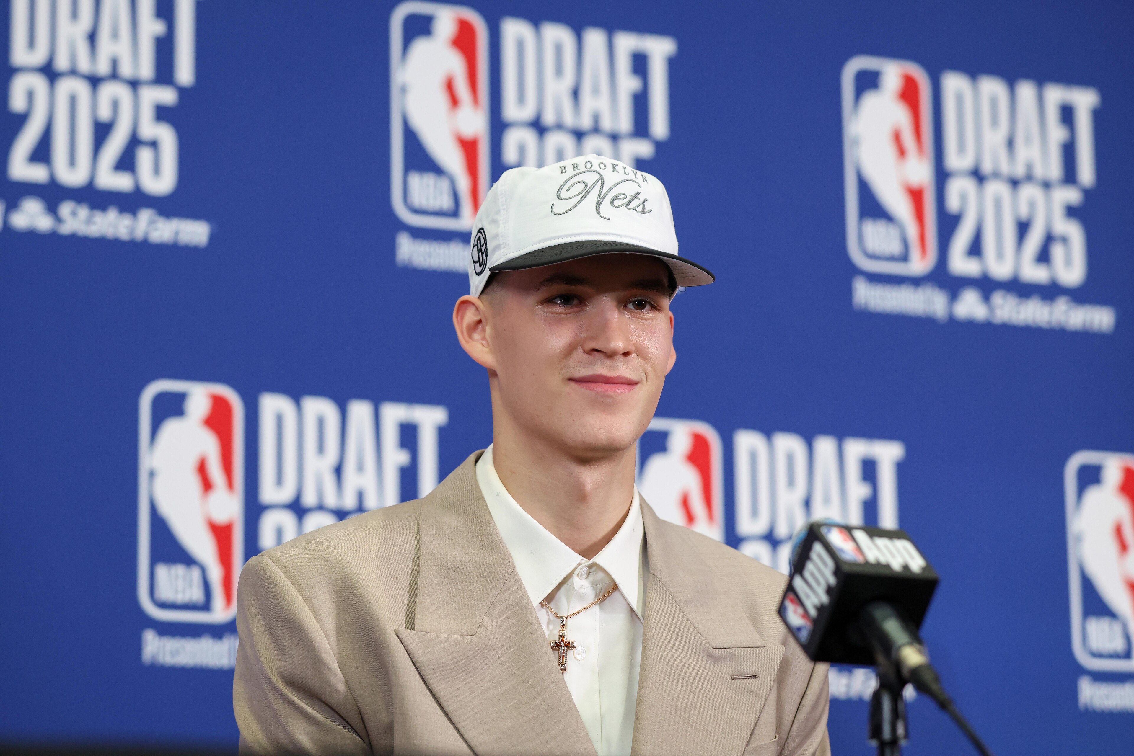 2025 NBA Draft - Round One 2025 NBA Draft - Round One