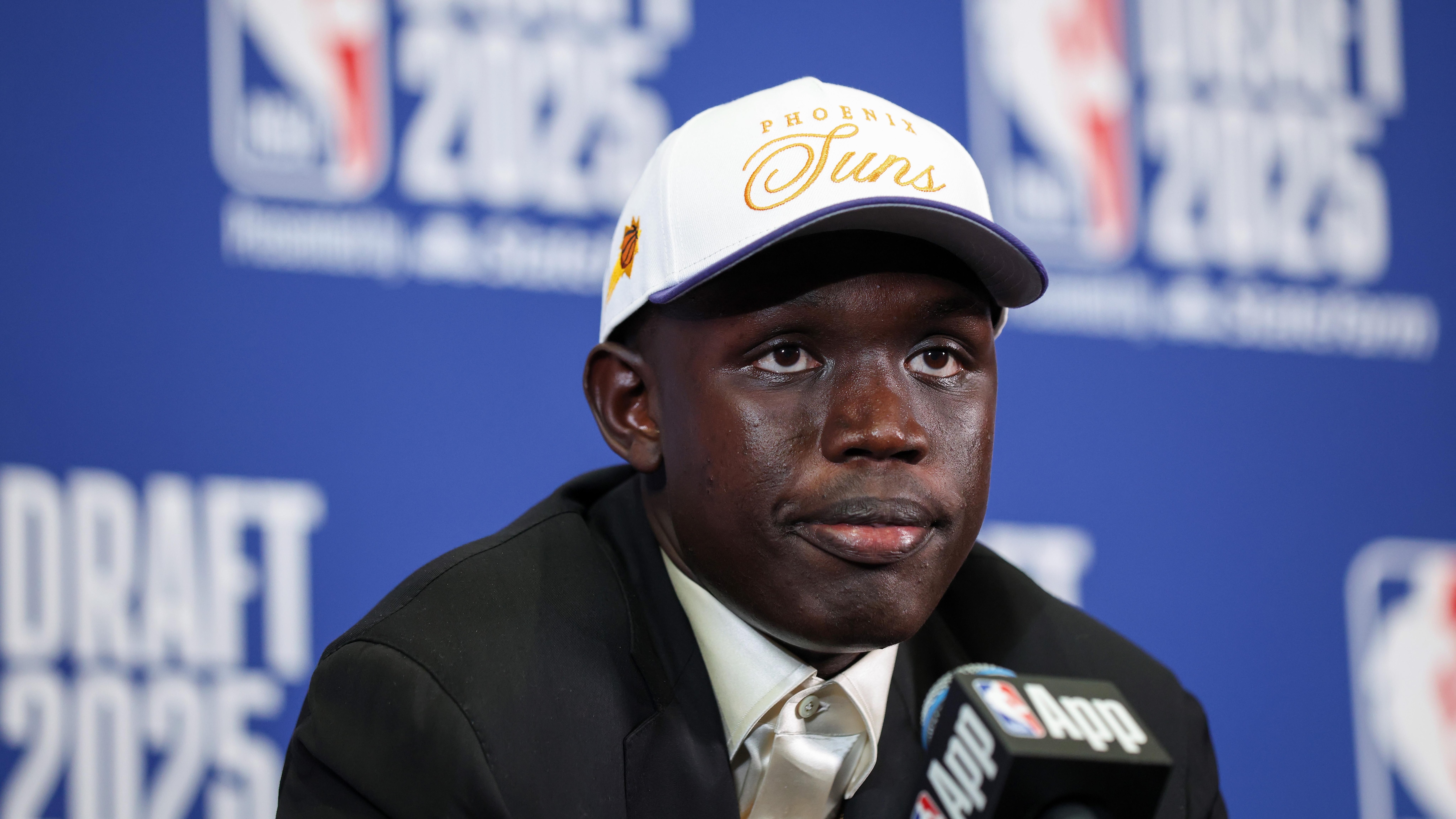 2025 NBA Draft - Round One