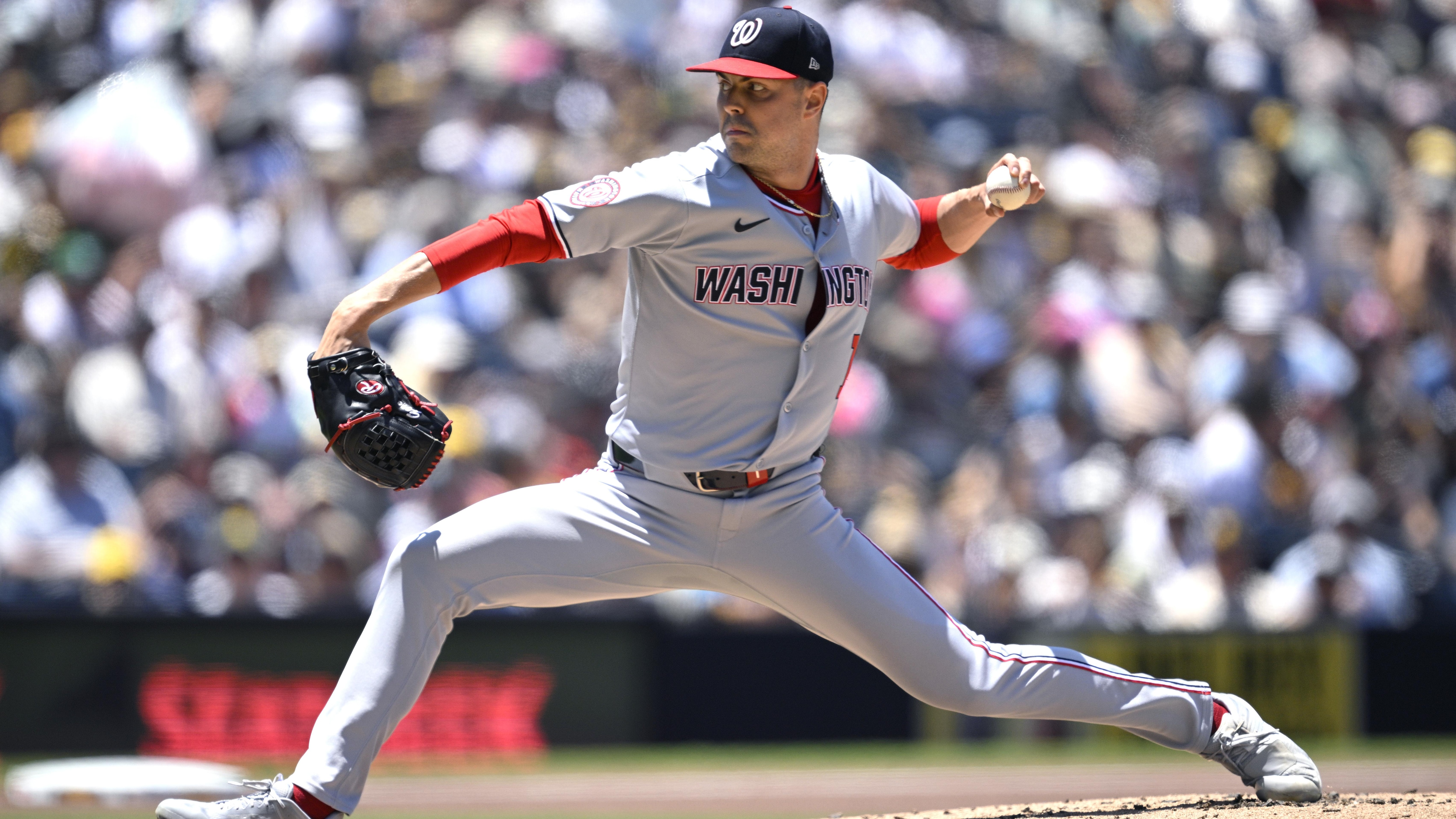 Washington Nationals v San Diego Padres
