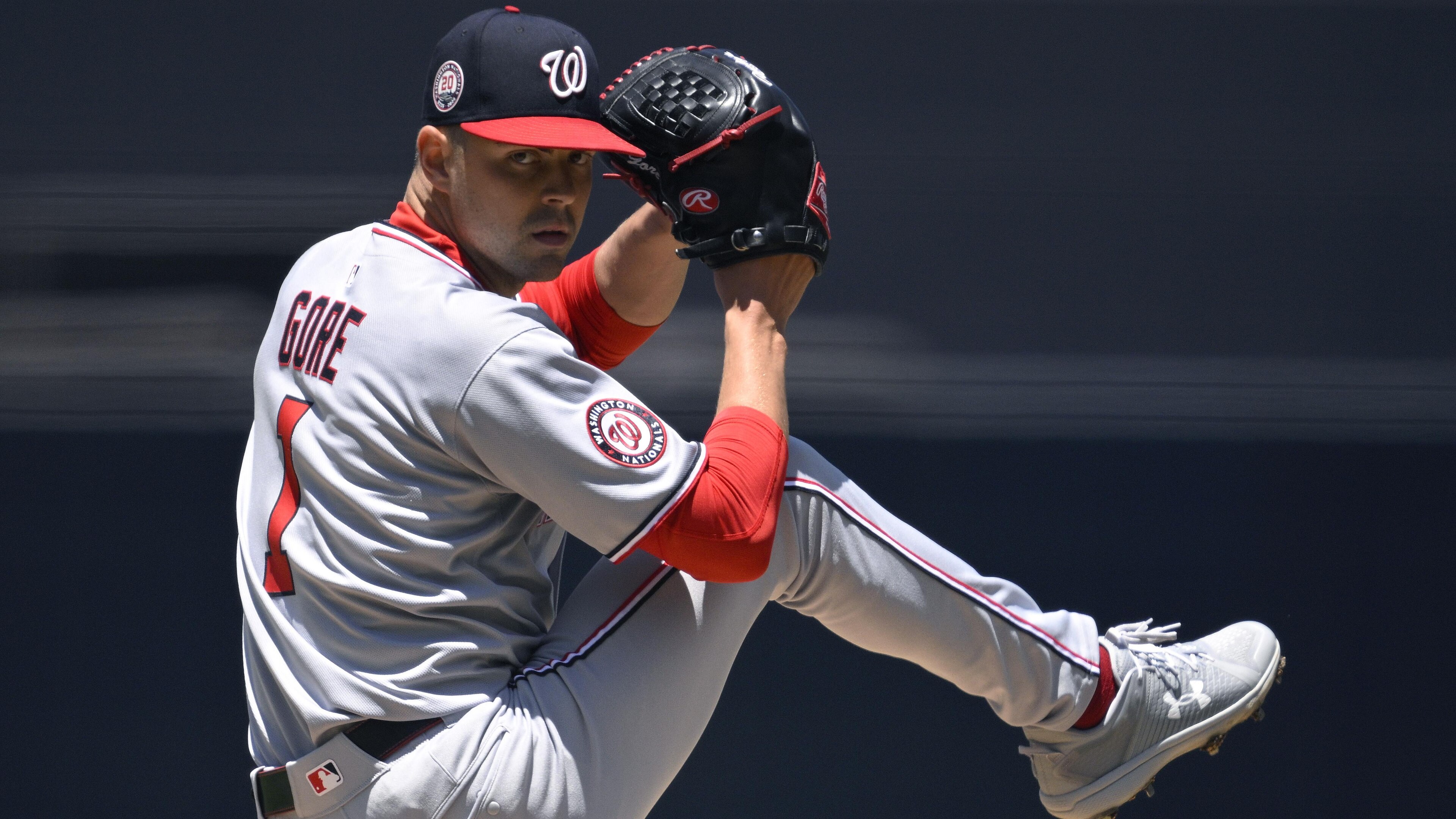 Washington Nationals v San Diego Padres