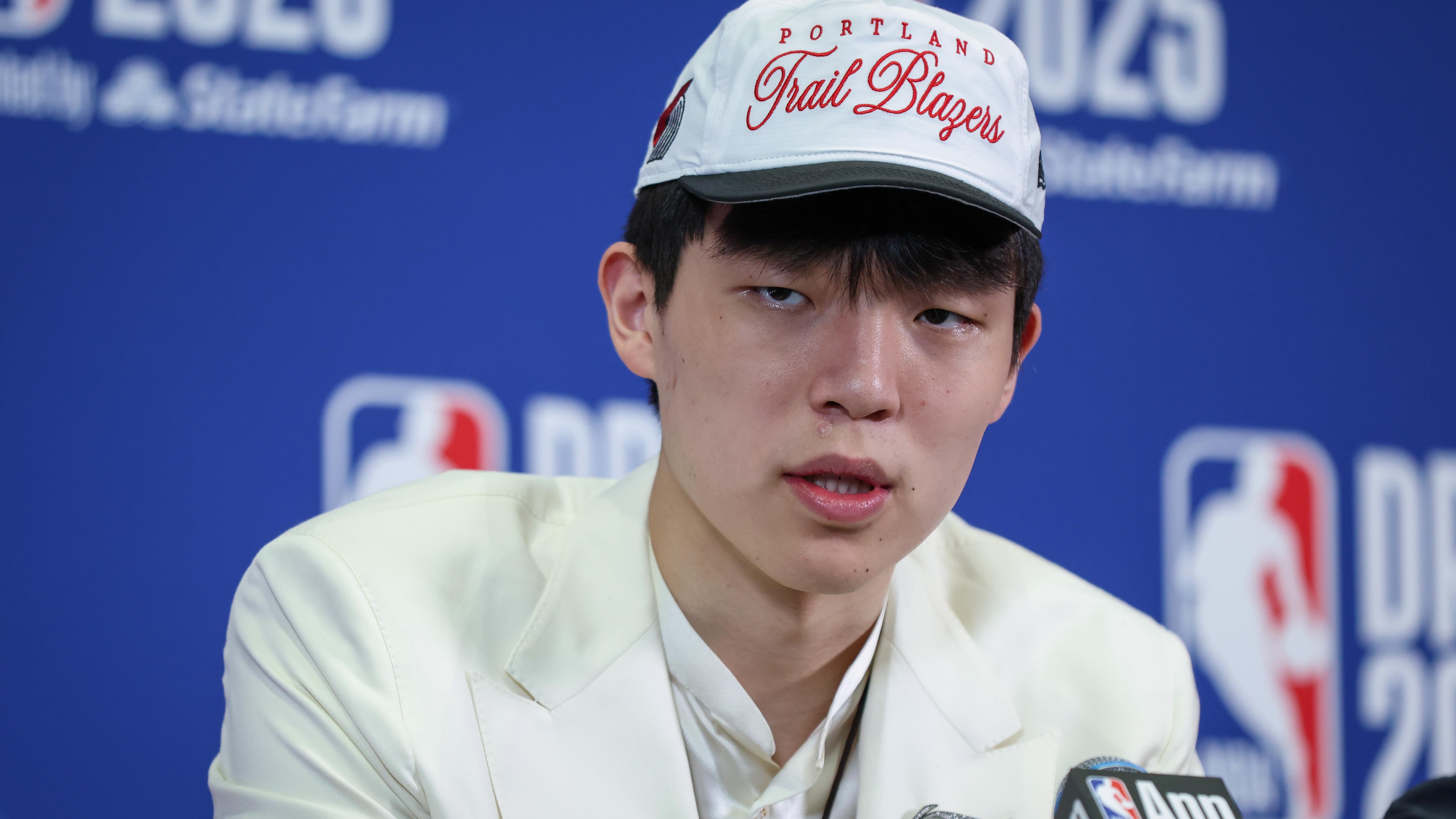 2025 NBA Draft - Round One