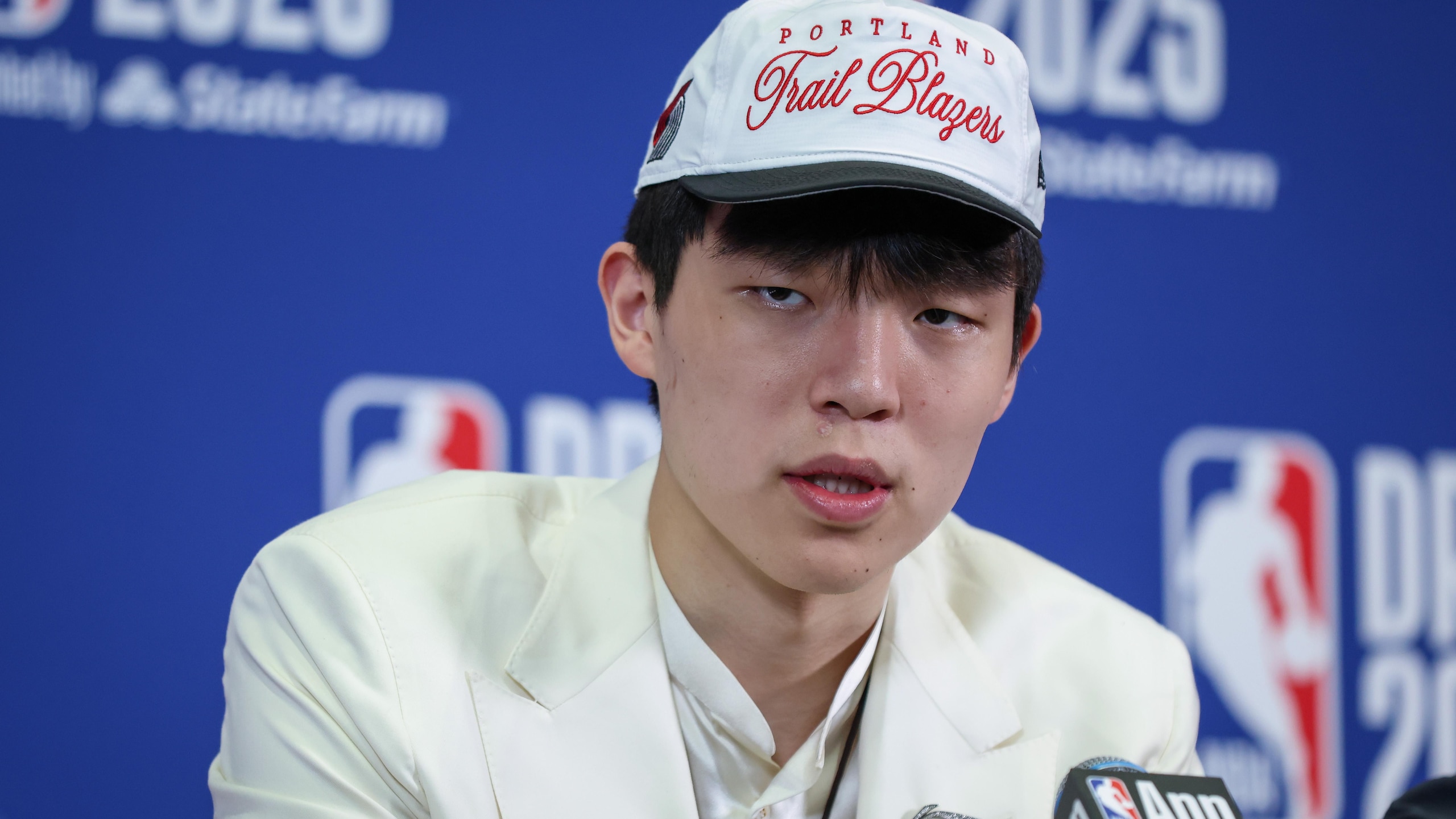 2025 NBA Draft - Round One
