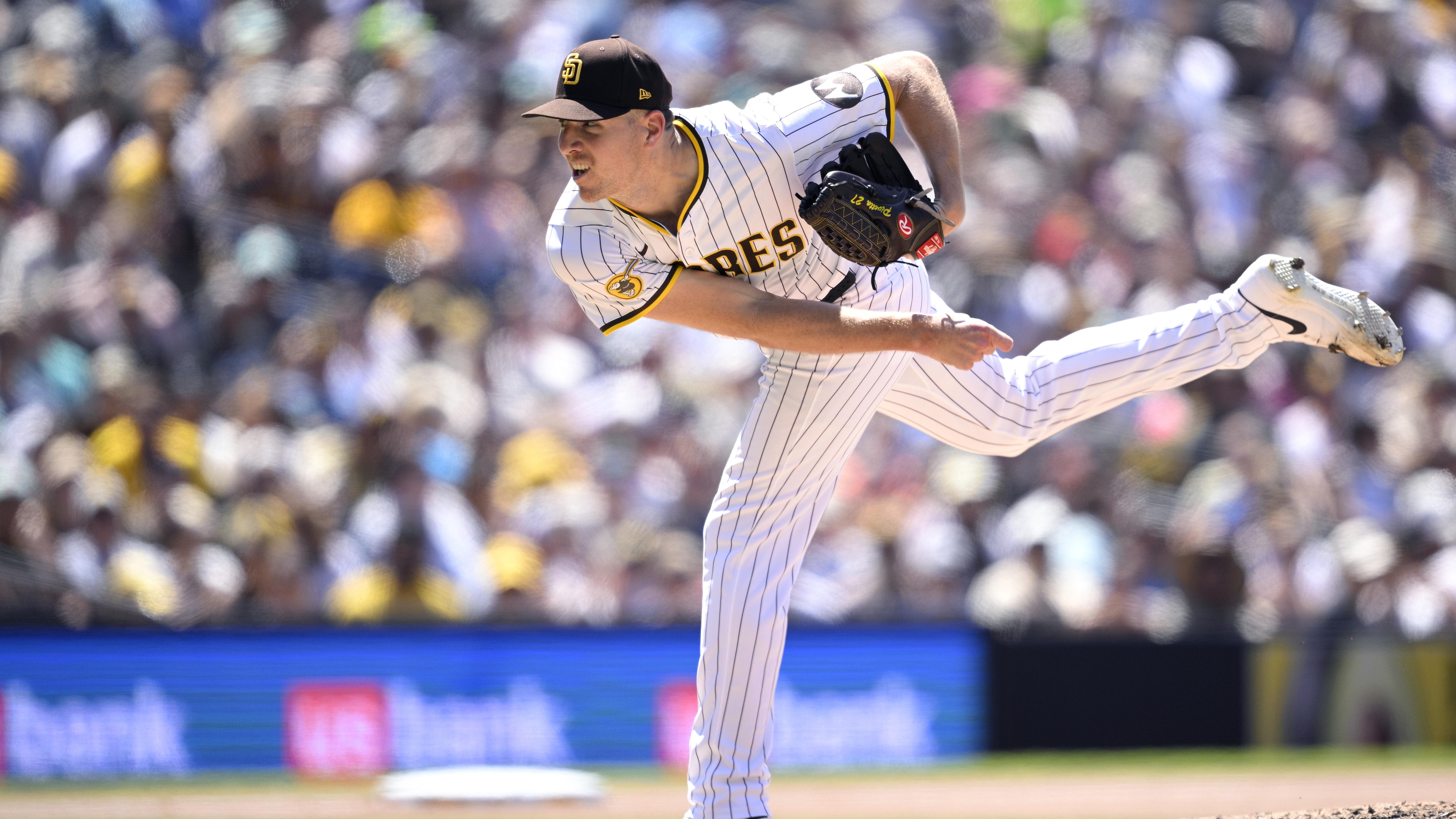 Washington Nationals v San Diego Padres