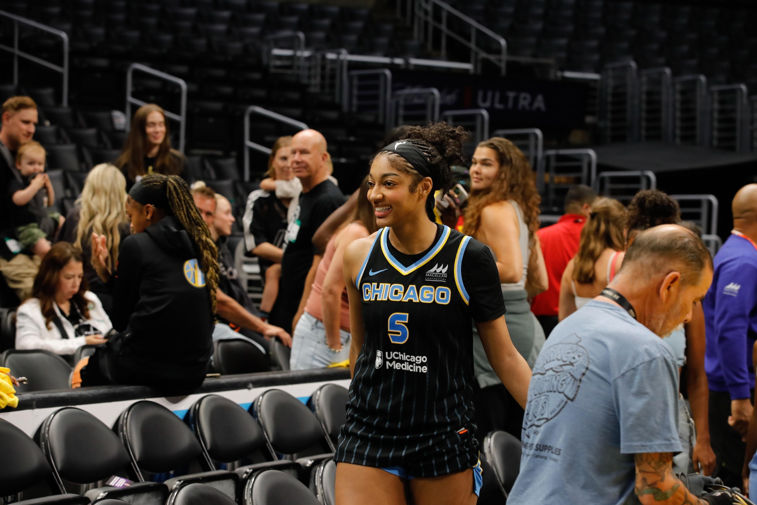 WNBA: JUN 29 Chicago Sky at Los Angeles Sparks