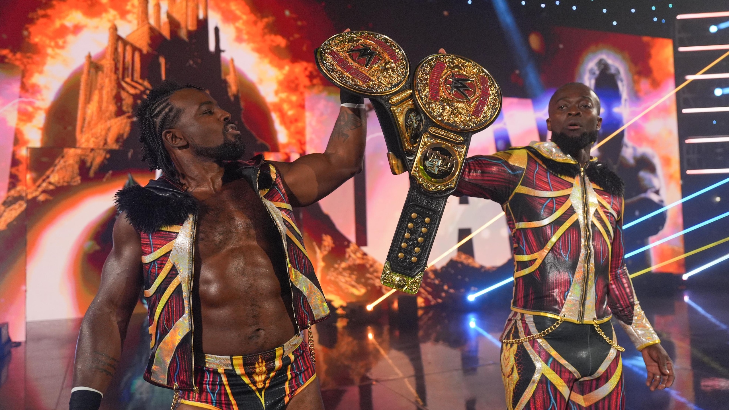 Monday Night RAW