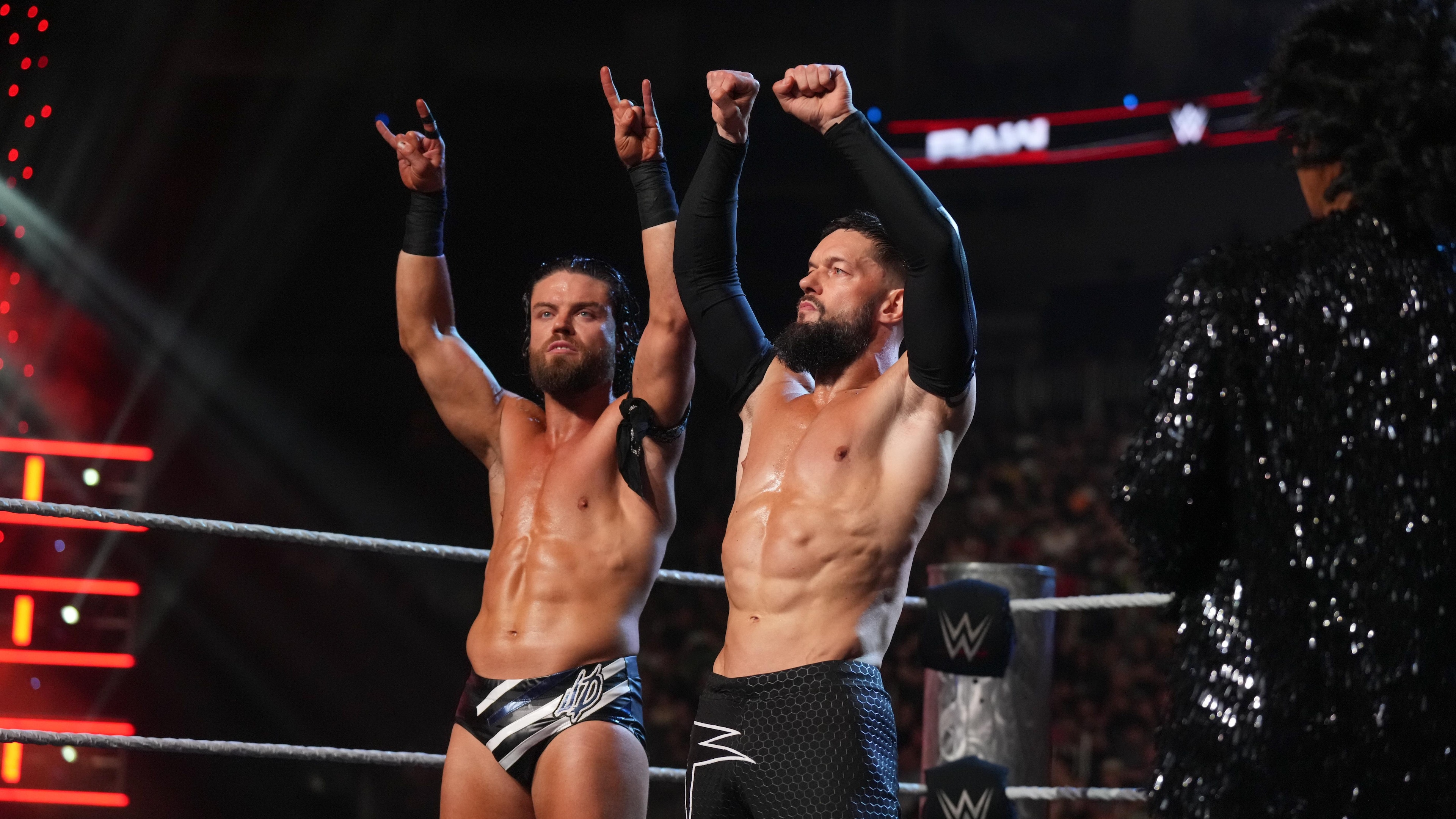 Monday Night RAW Monday Night RAW