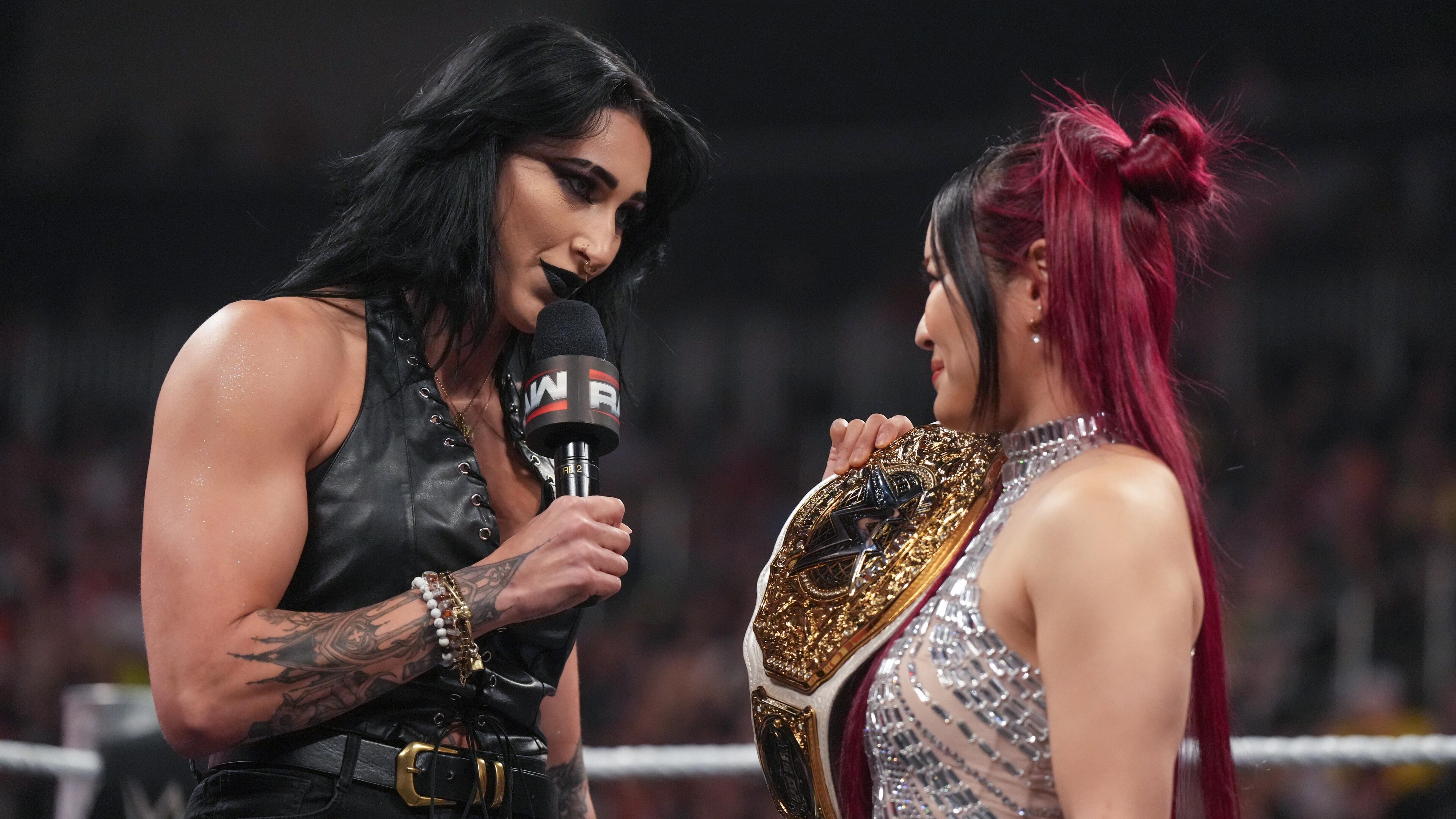 Monday Night RAW Monday Night RAW
