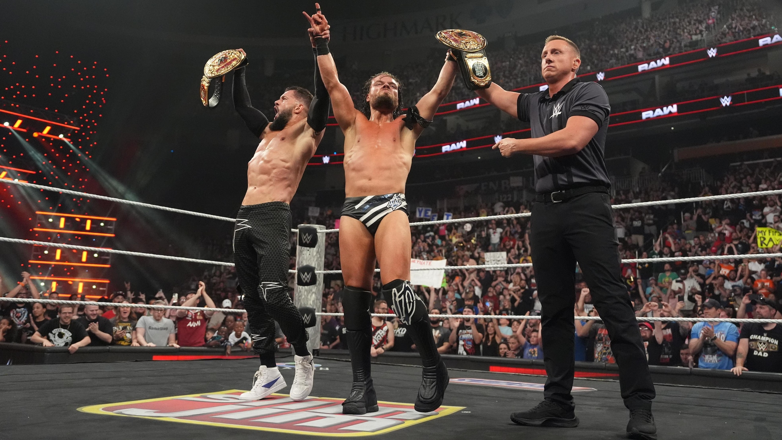 Monday Night RAW