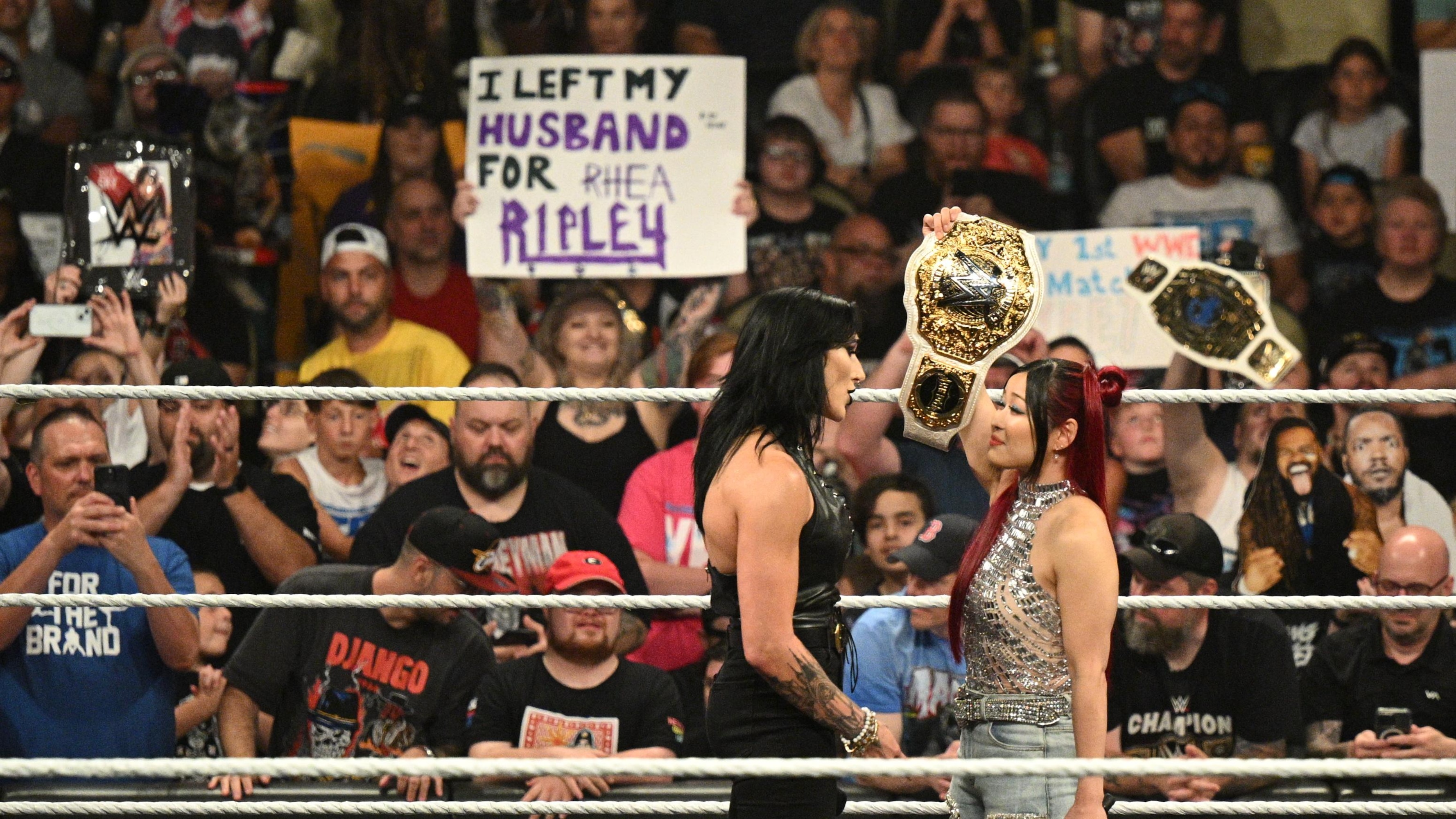 Everything You Need to Know For WWE Evolution 2025