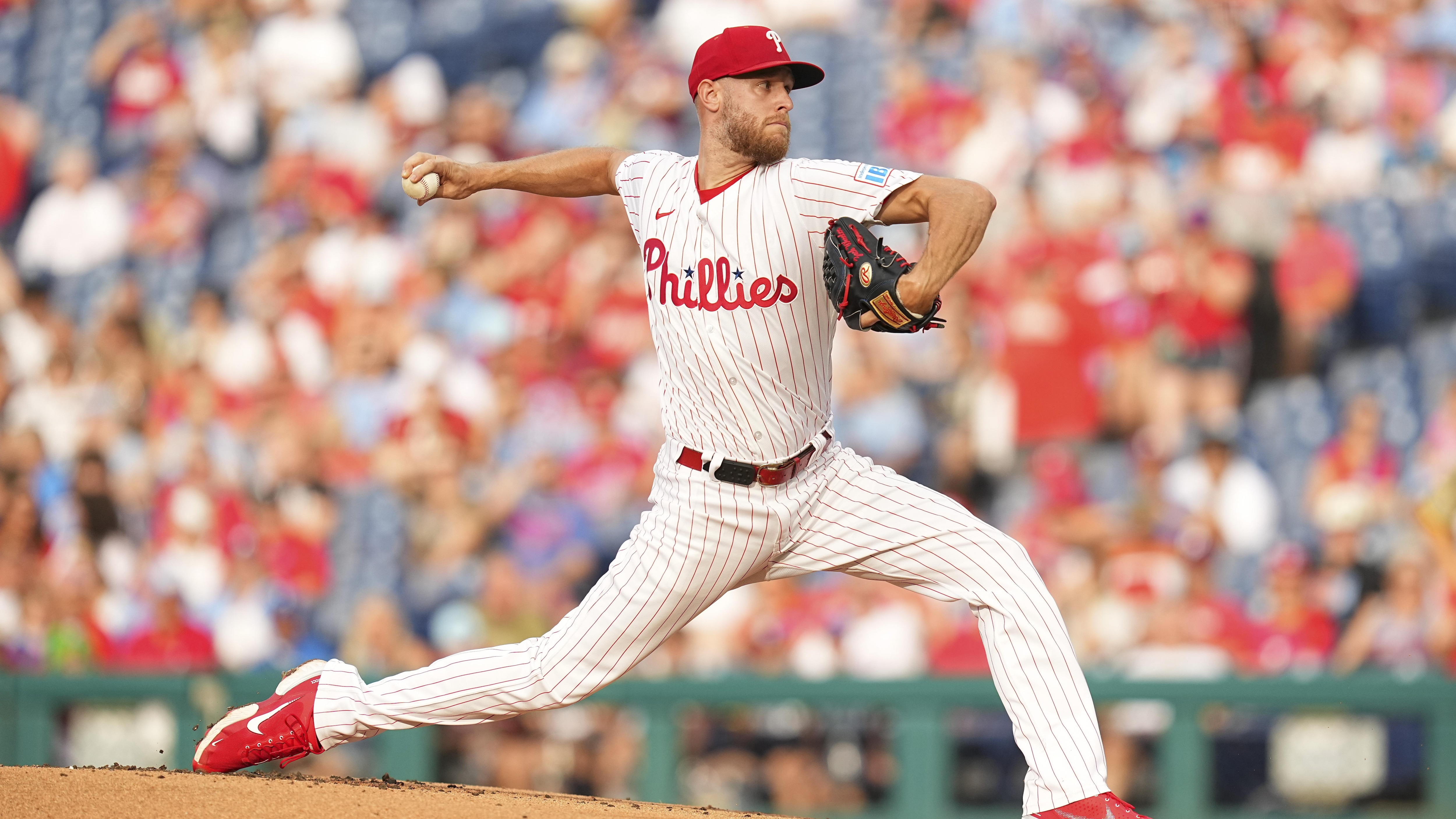San Diego Padres v Philadelphia Phillies