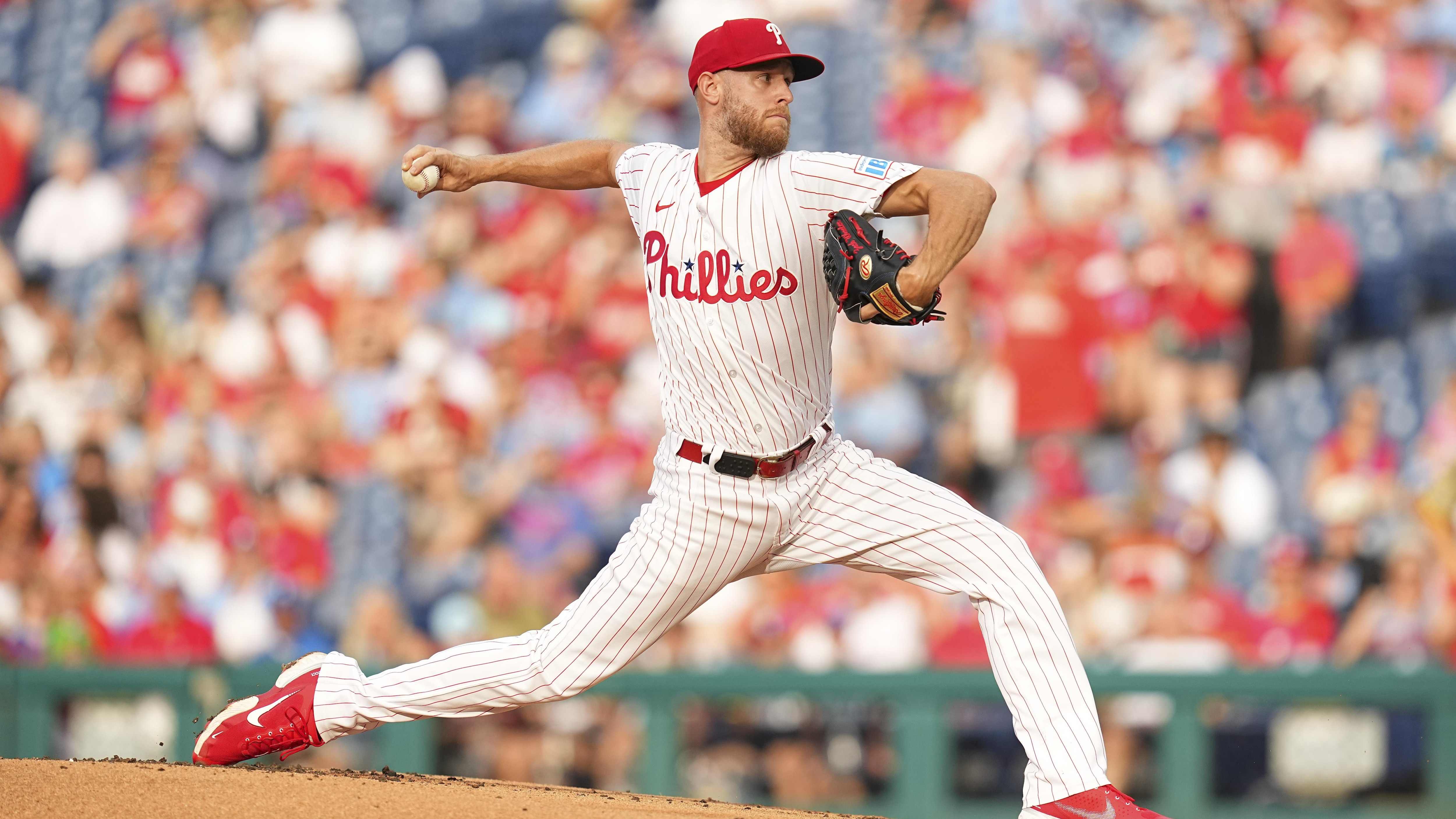 San Diego Padres v Philadelphia Phillies