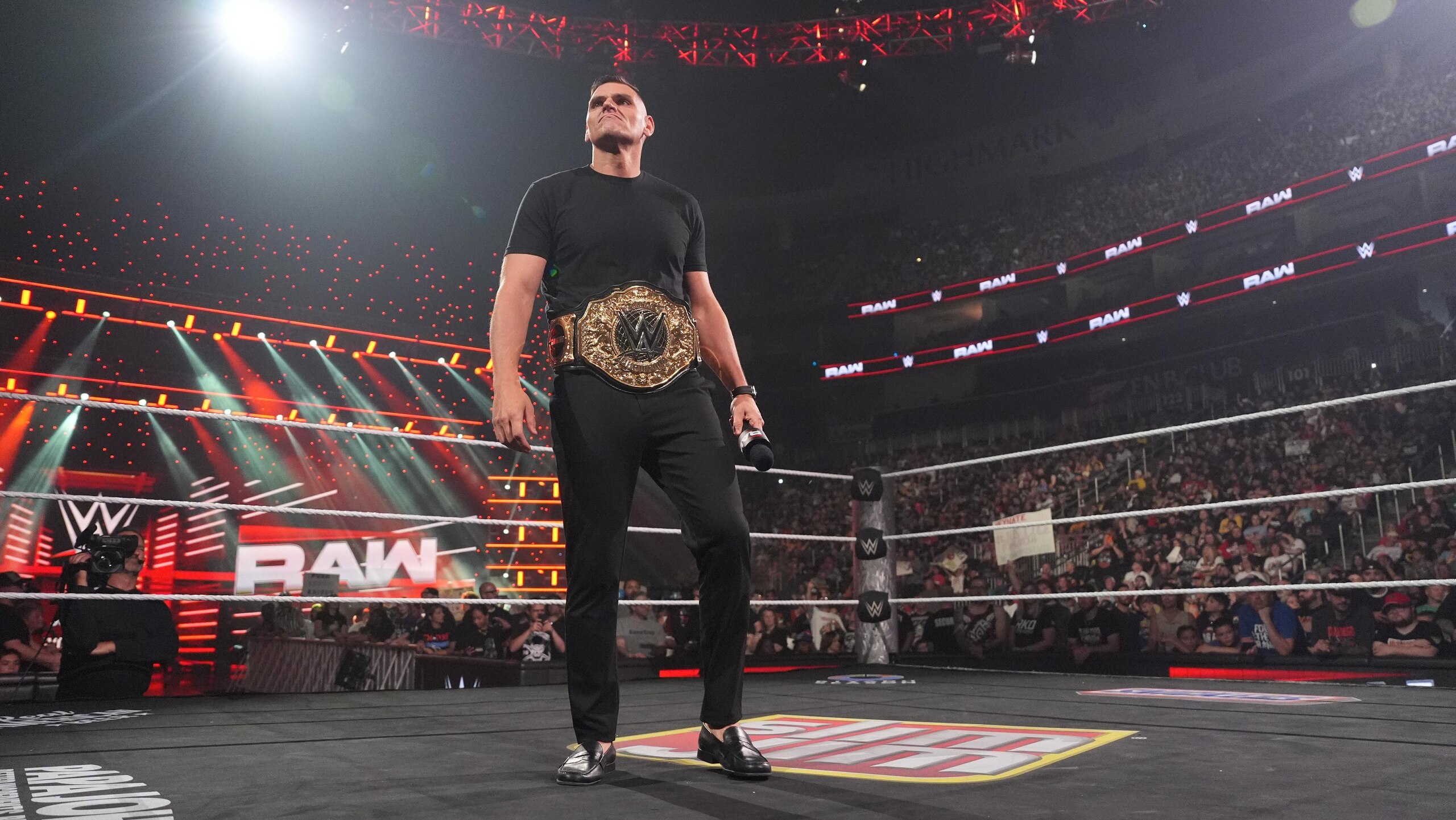 Monday Night RAW
