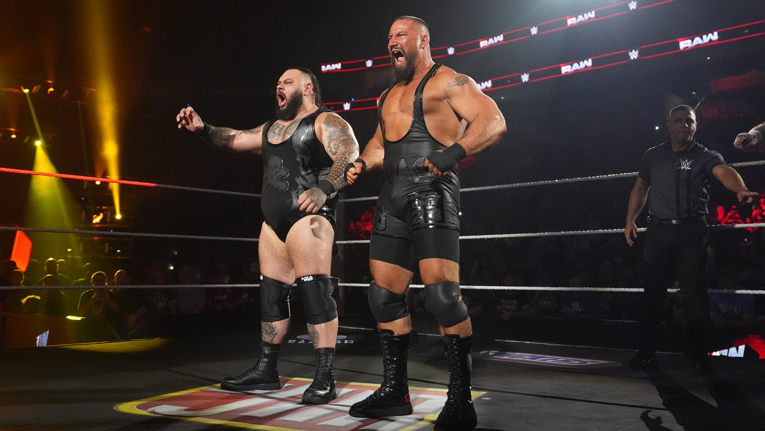 Monday Night RAW