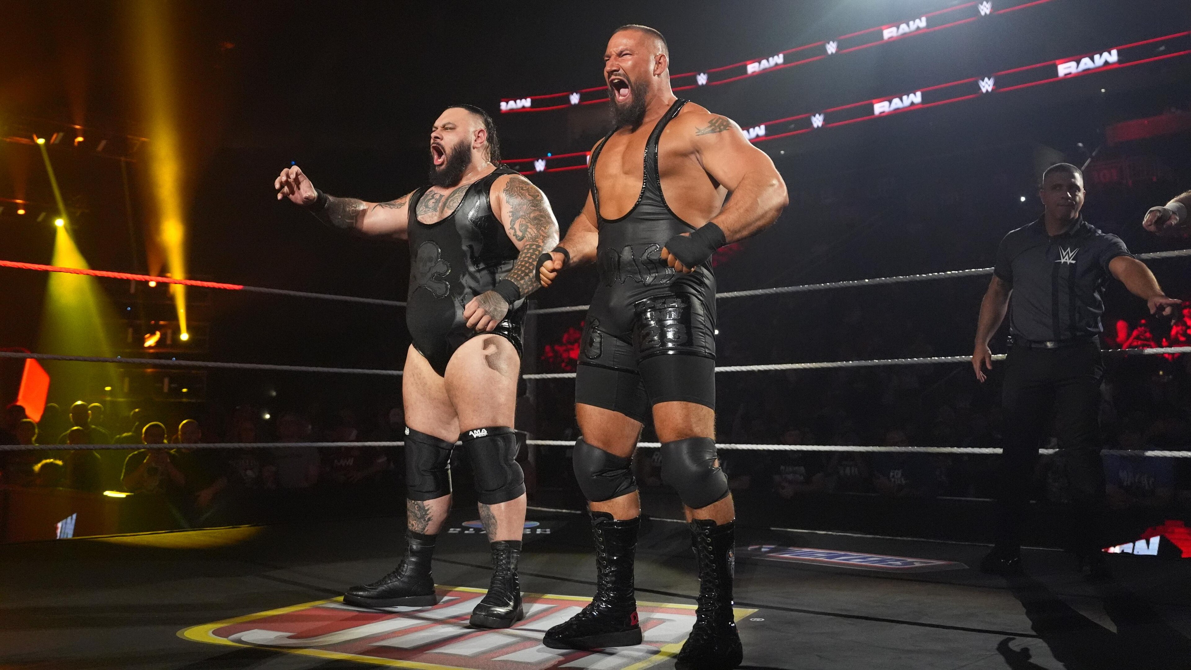 Monday Night RAW