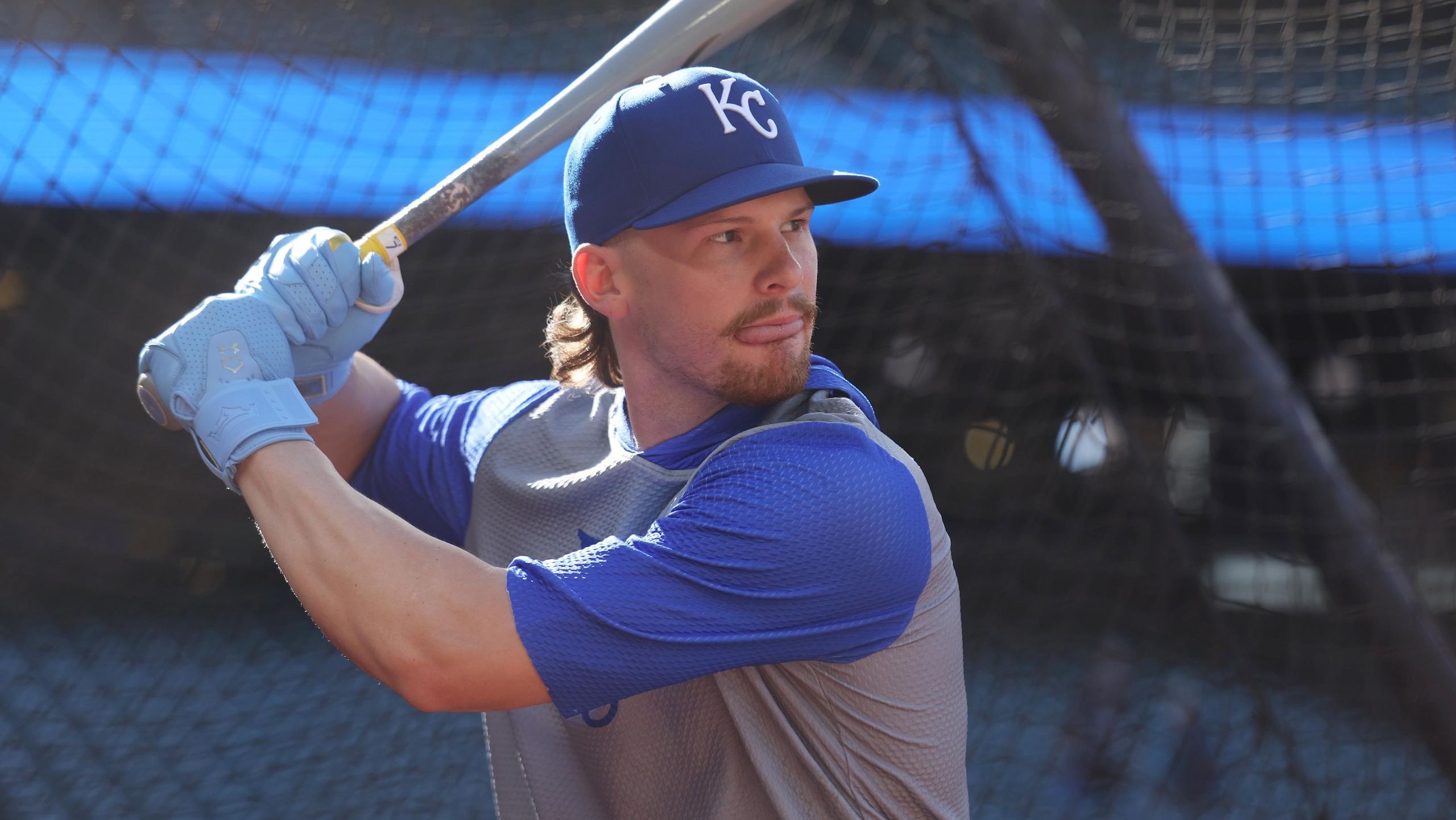 Kansas City Royals v. Seattle Mariners