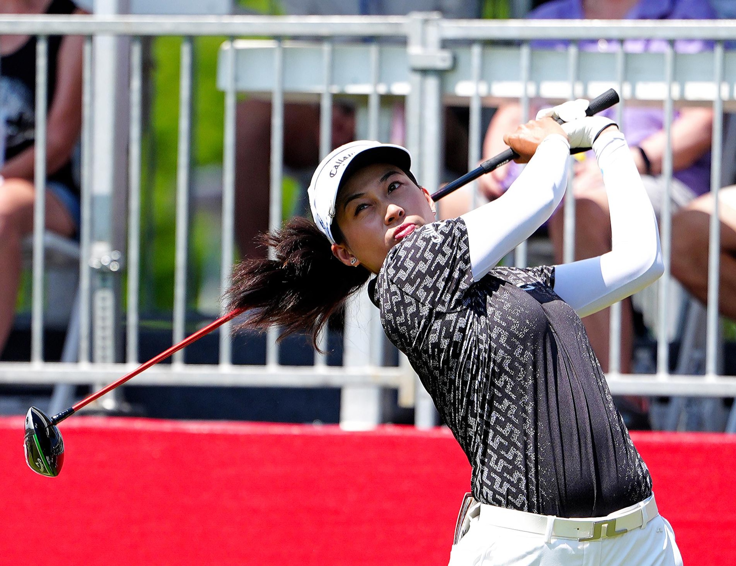 GOLF: JUN 29 LPGA Dow Championship