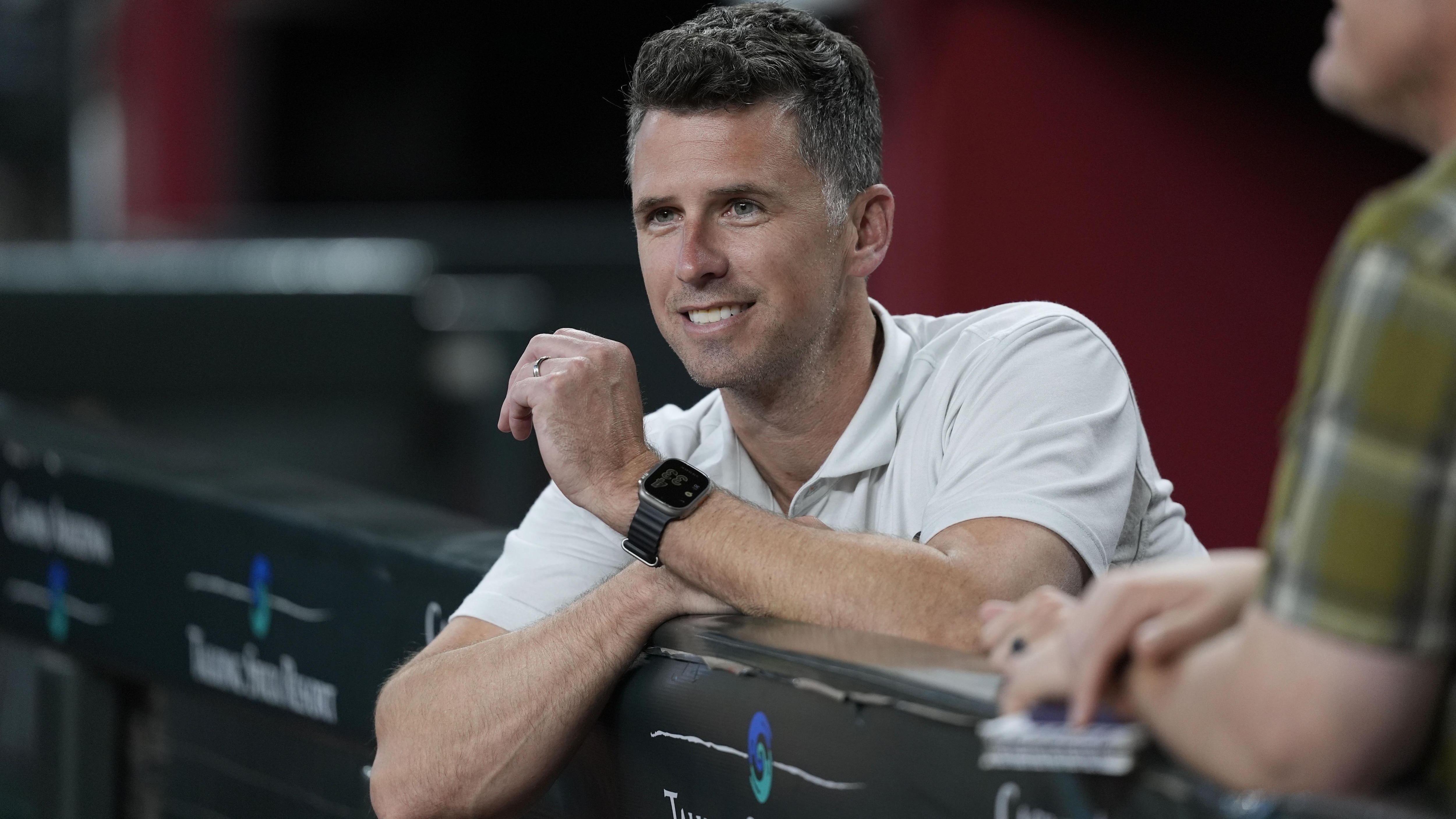 Arizona Diamondbacks v San Francisco Giants Arizona Diamondbacks v San Francisco Giants