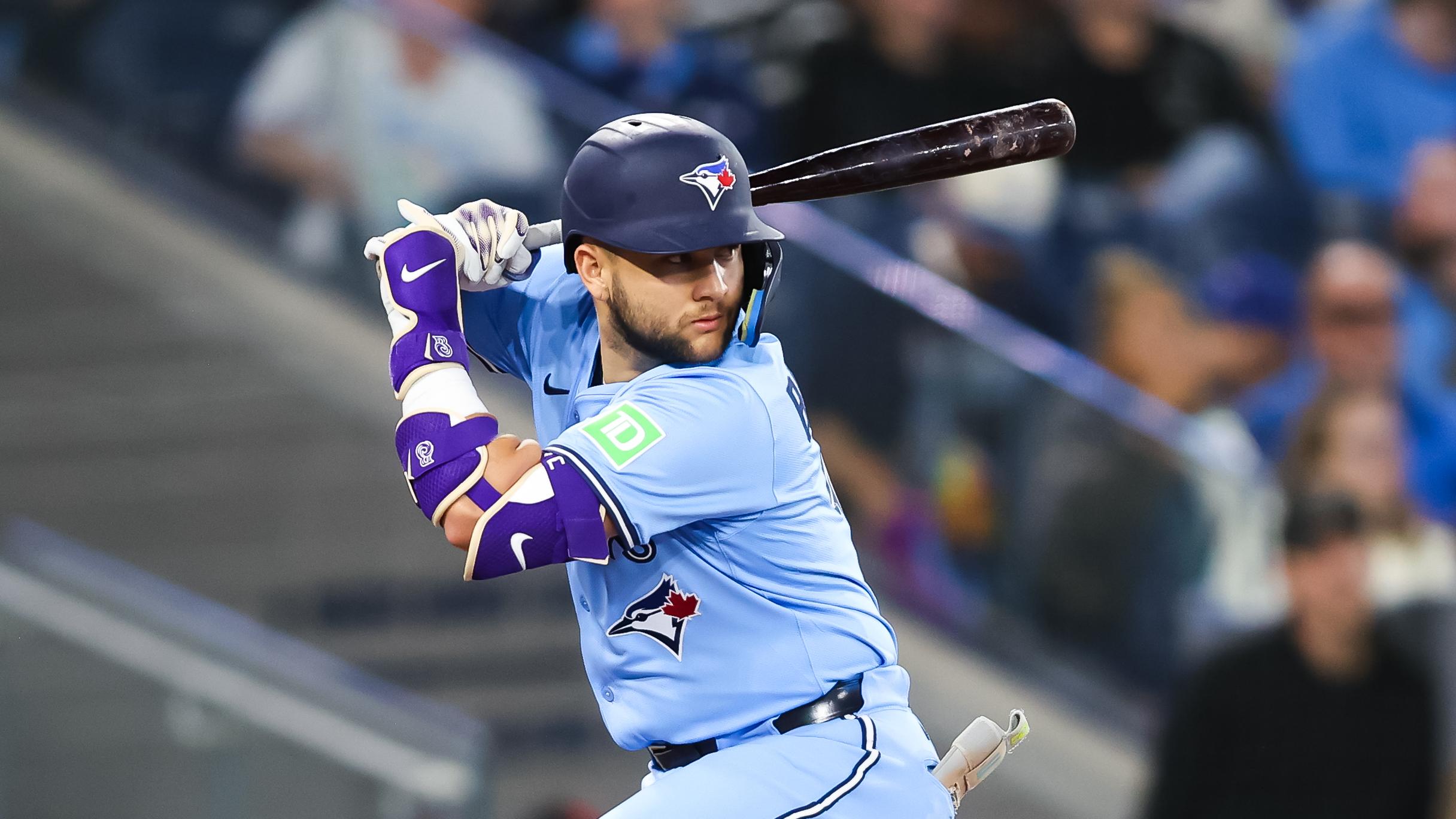 Athletics v Toronto Blue Jays