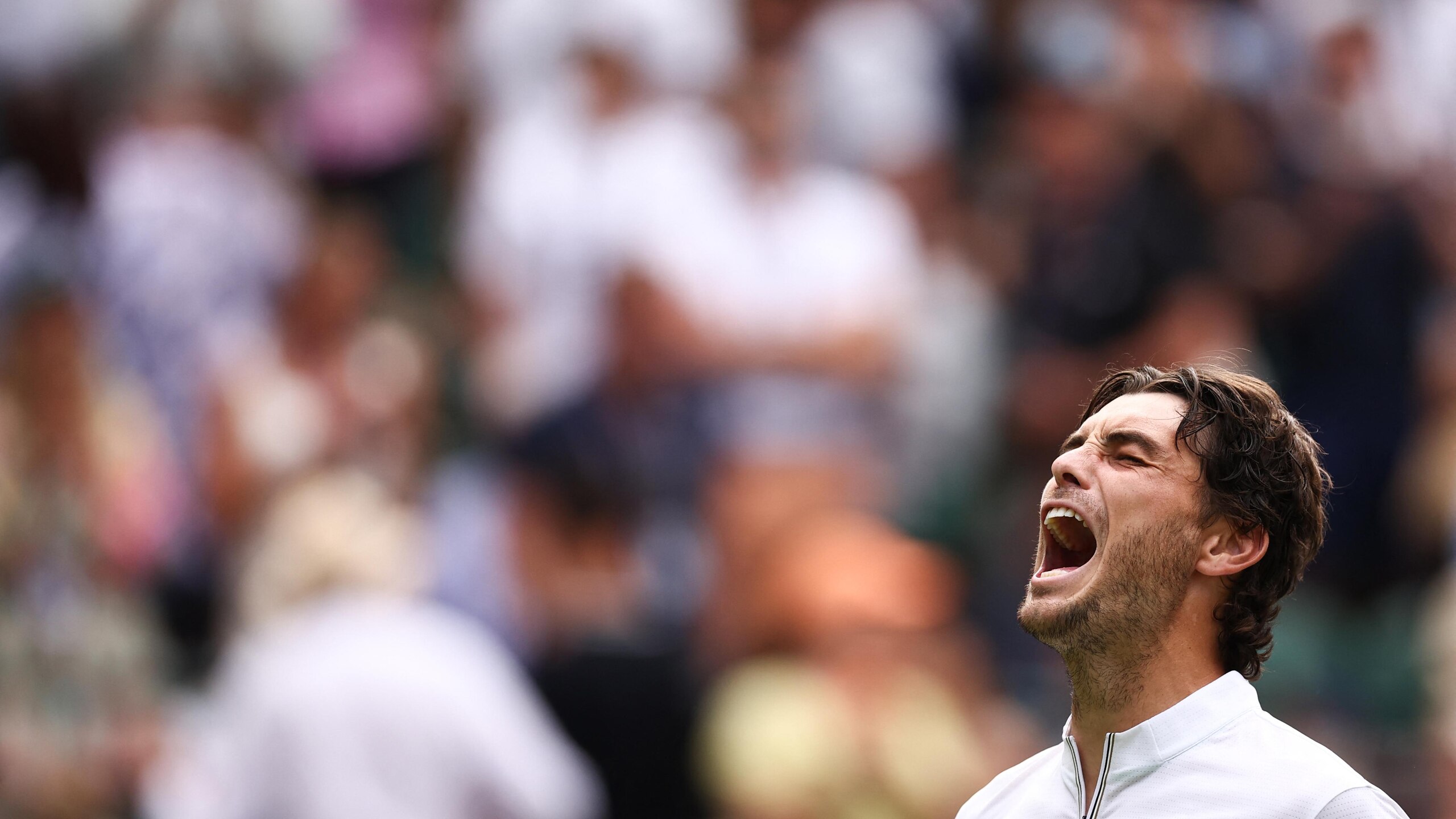 TENNIS-GBR-WIMBLEDON