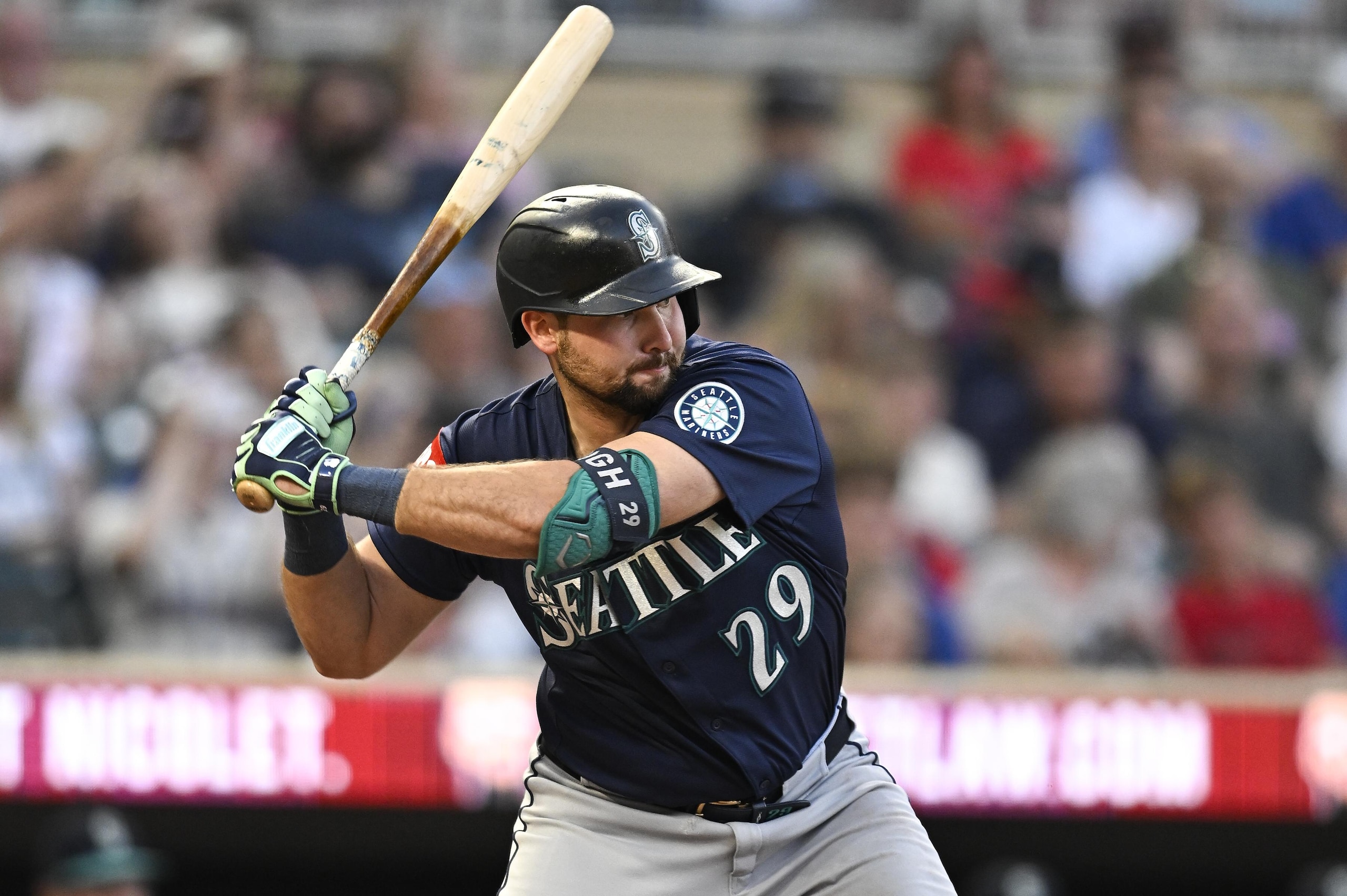 Seattle Mariners v Minnesota Twins