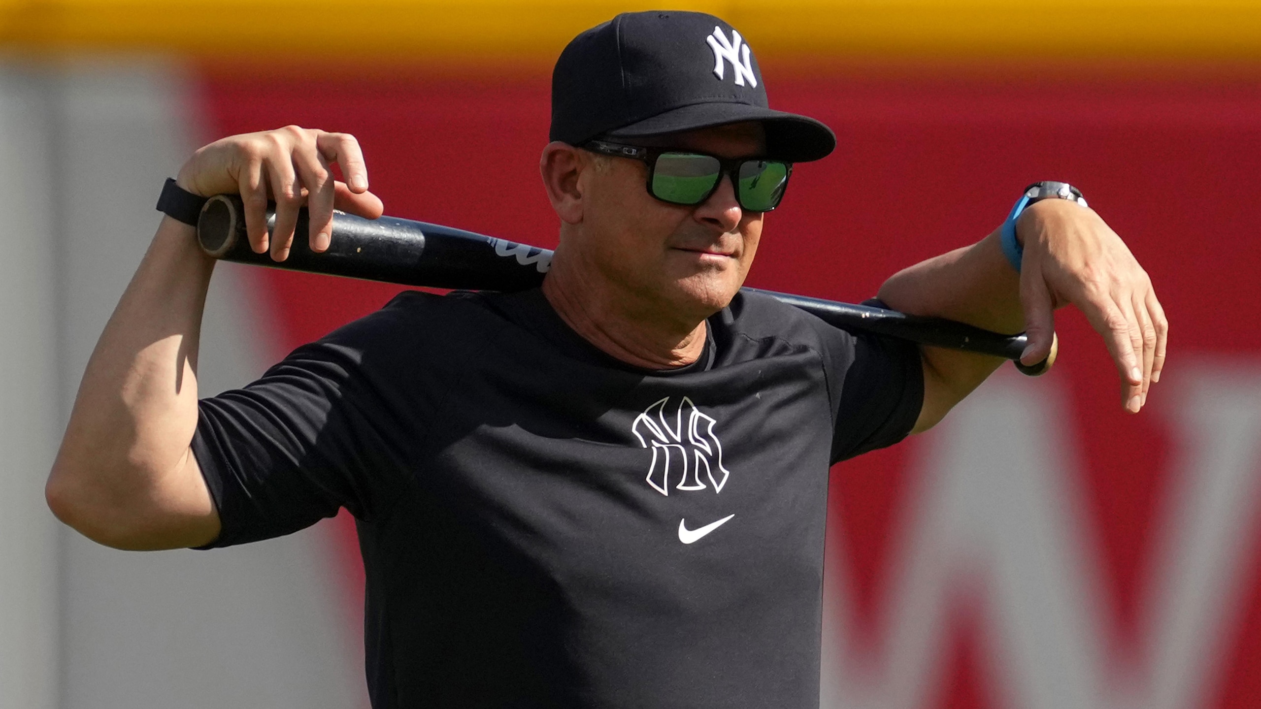 New York Yankees v Cincinnati Reds