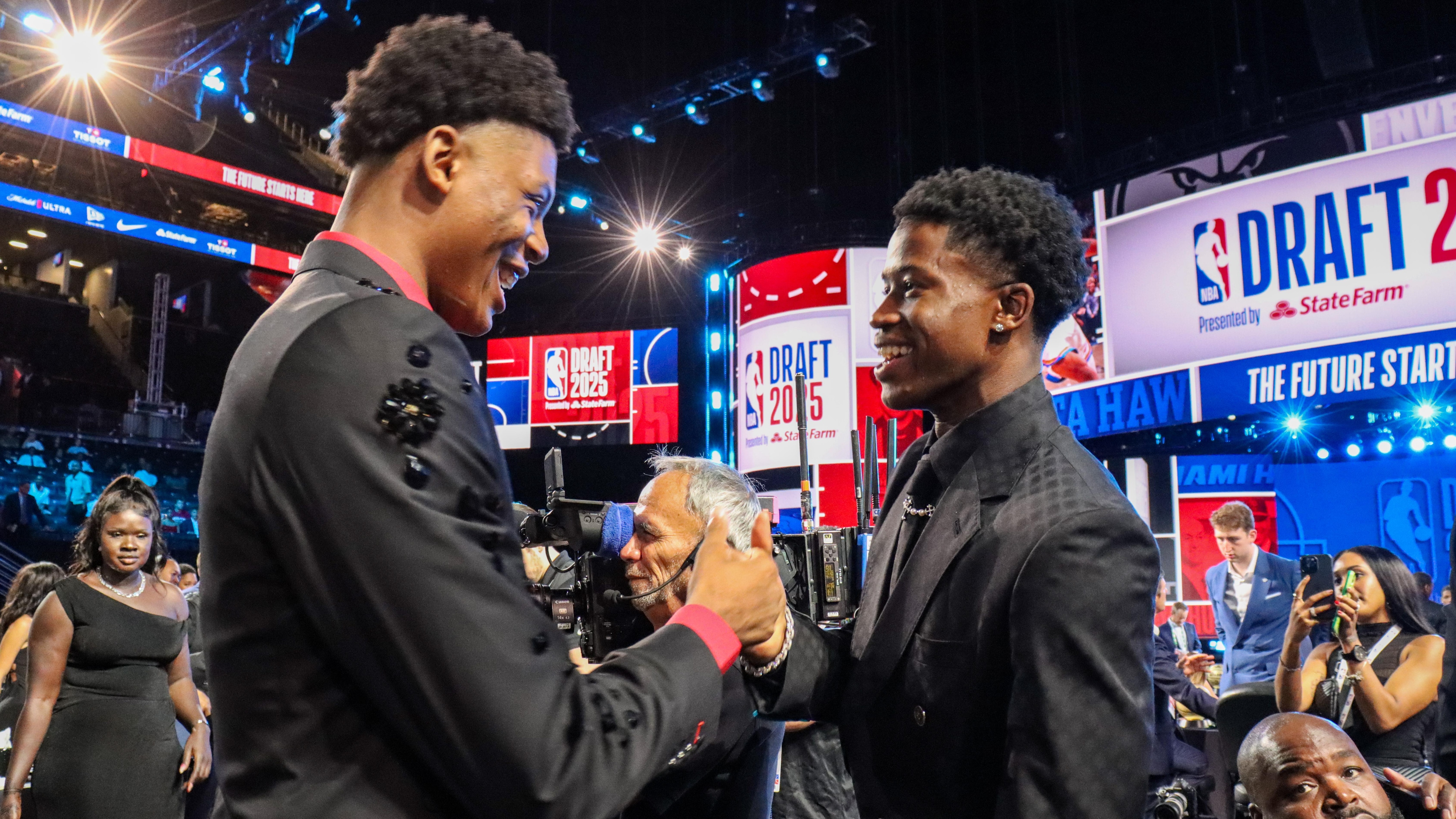 2025 NBA Draft - Round One