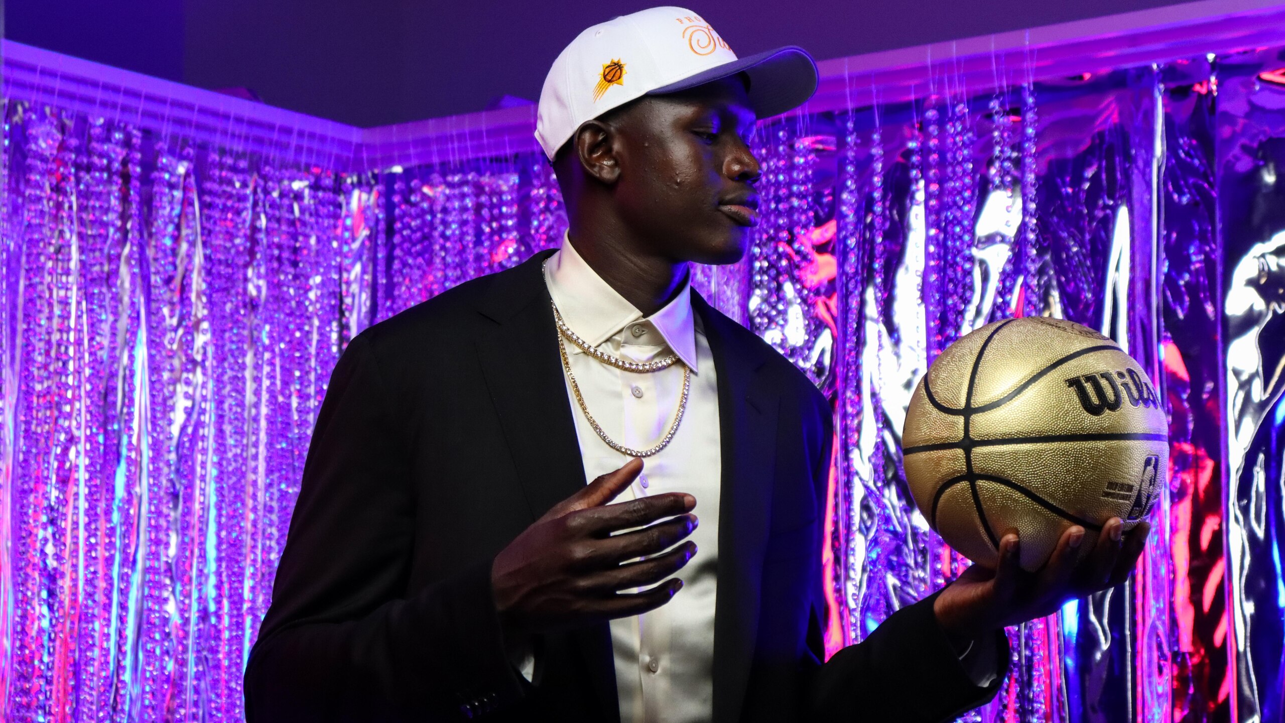 2025 NBA Draft - Round One