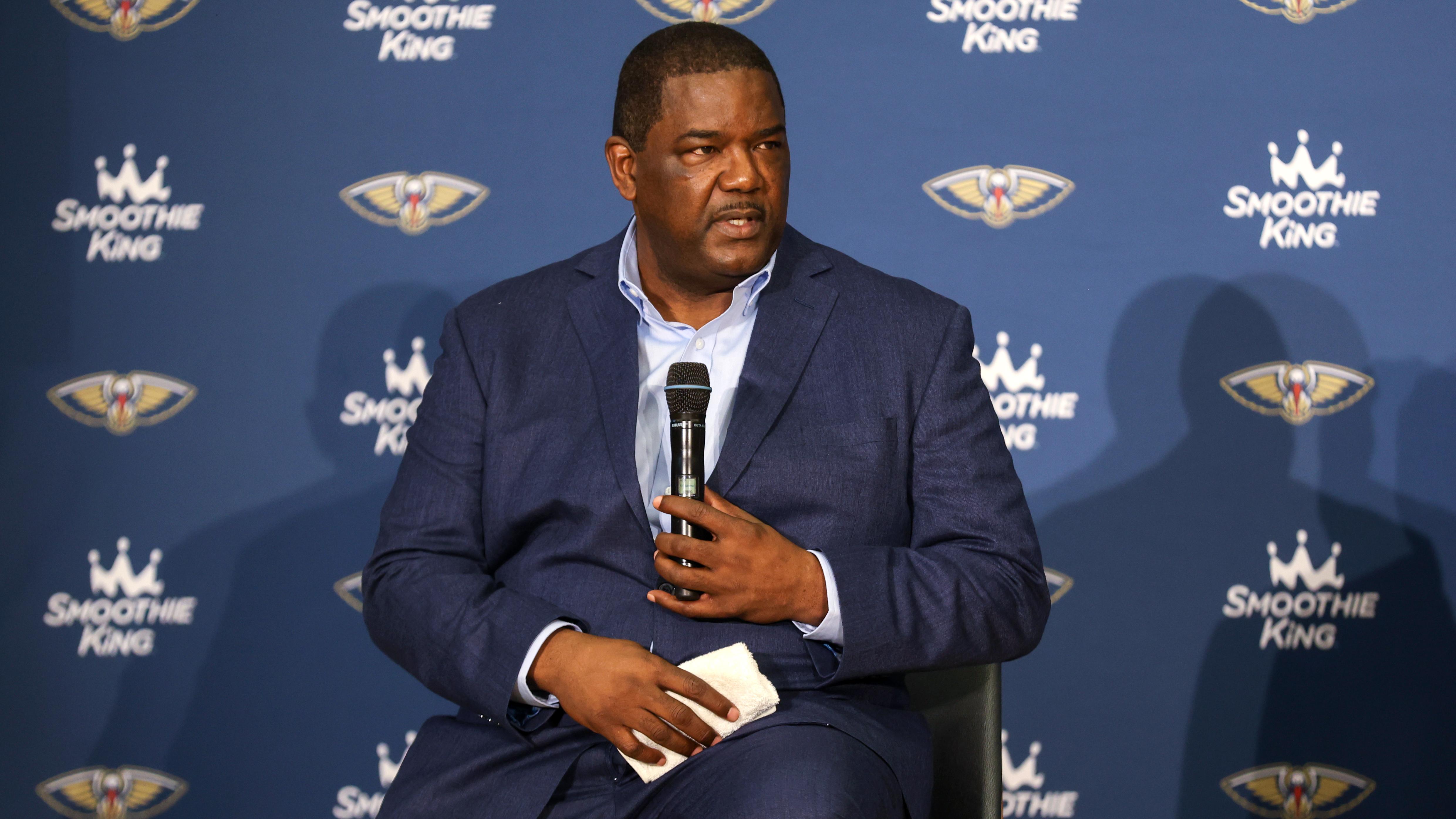 New Orleans Pelicans Introduce Jeremiah Fears, Micah Peavy and Derik Queen - Press Conference