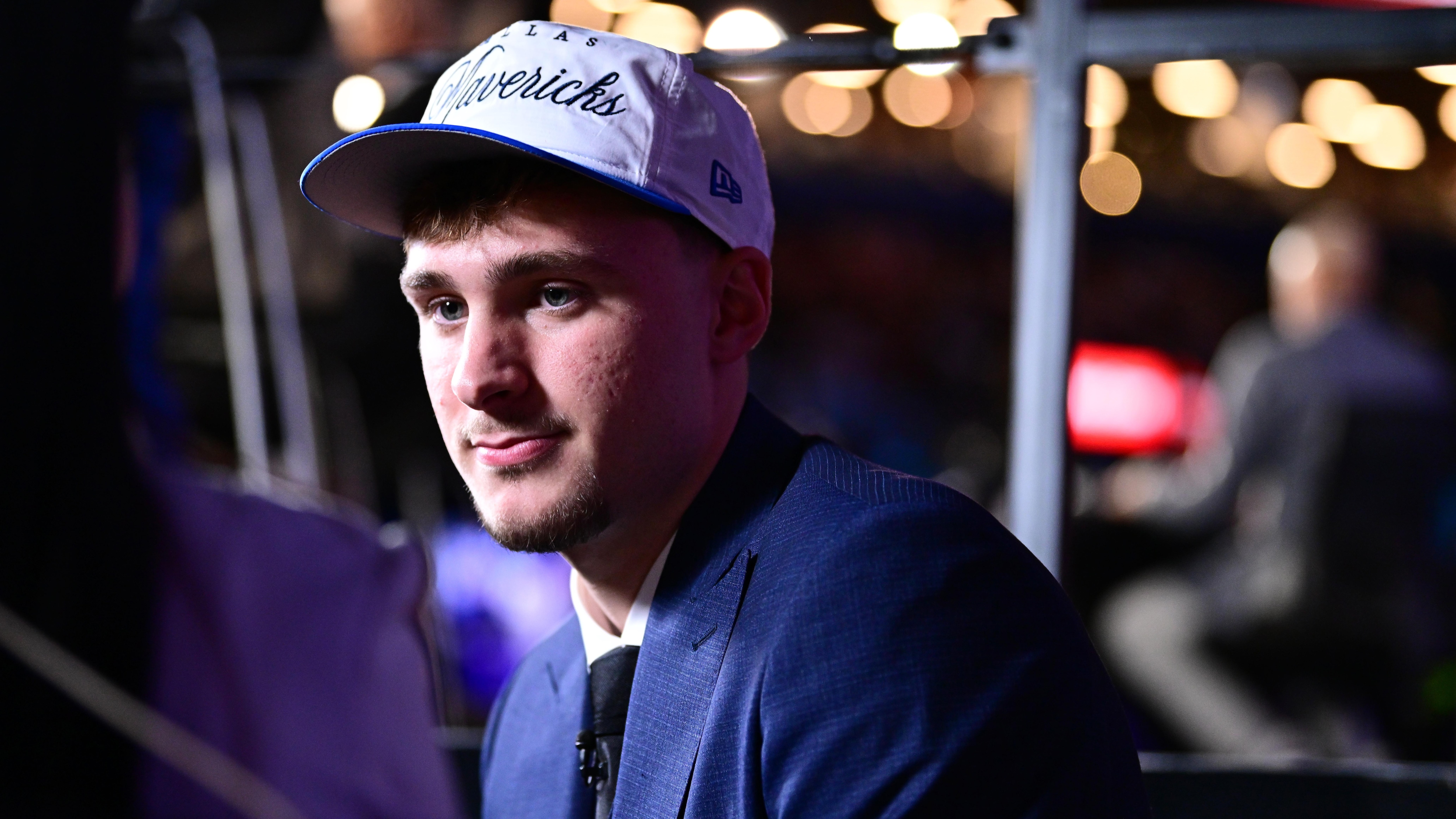 2025 NBA Draft - Round One