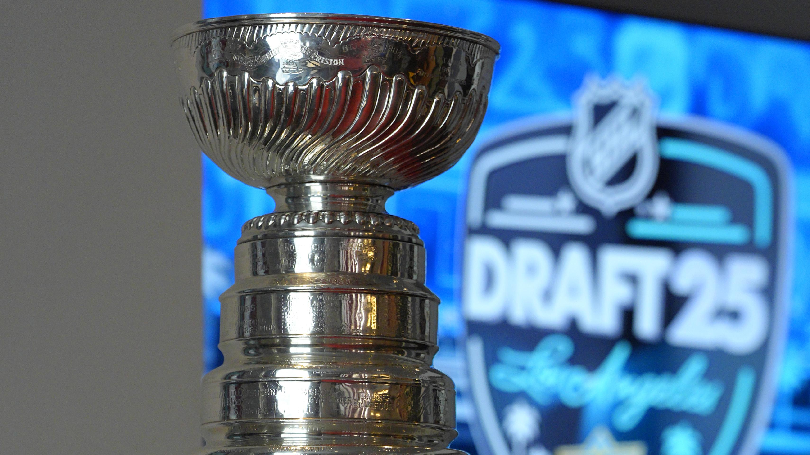 2025 NHL Draft - Top Prospect Media Availability