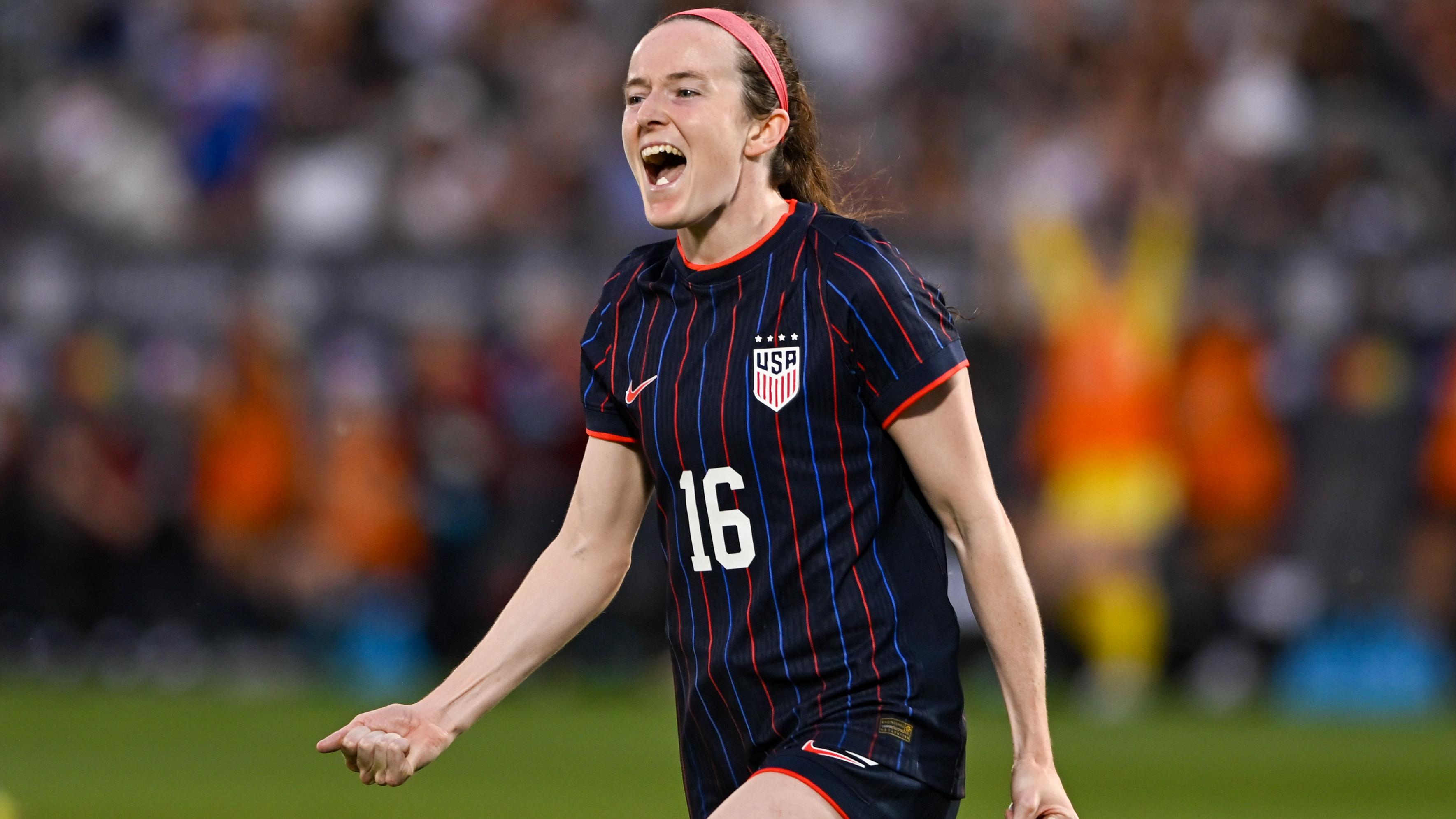 United States v Ireland - International Friendly