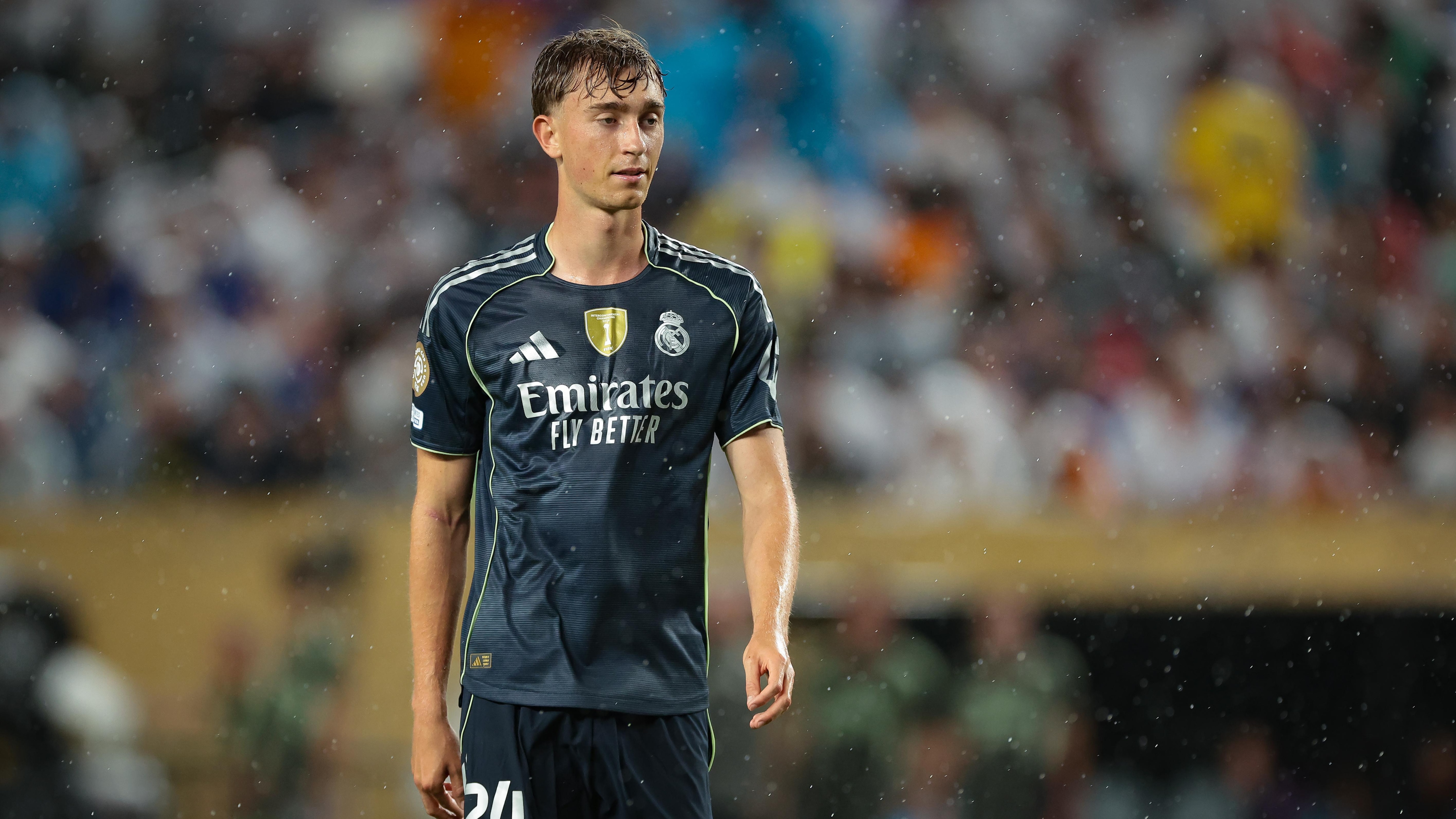 FC Salzburg v Real Madrid CF: Group H - FIFA Club World Cup 2025