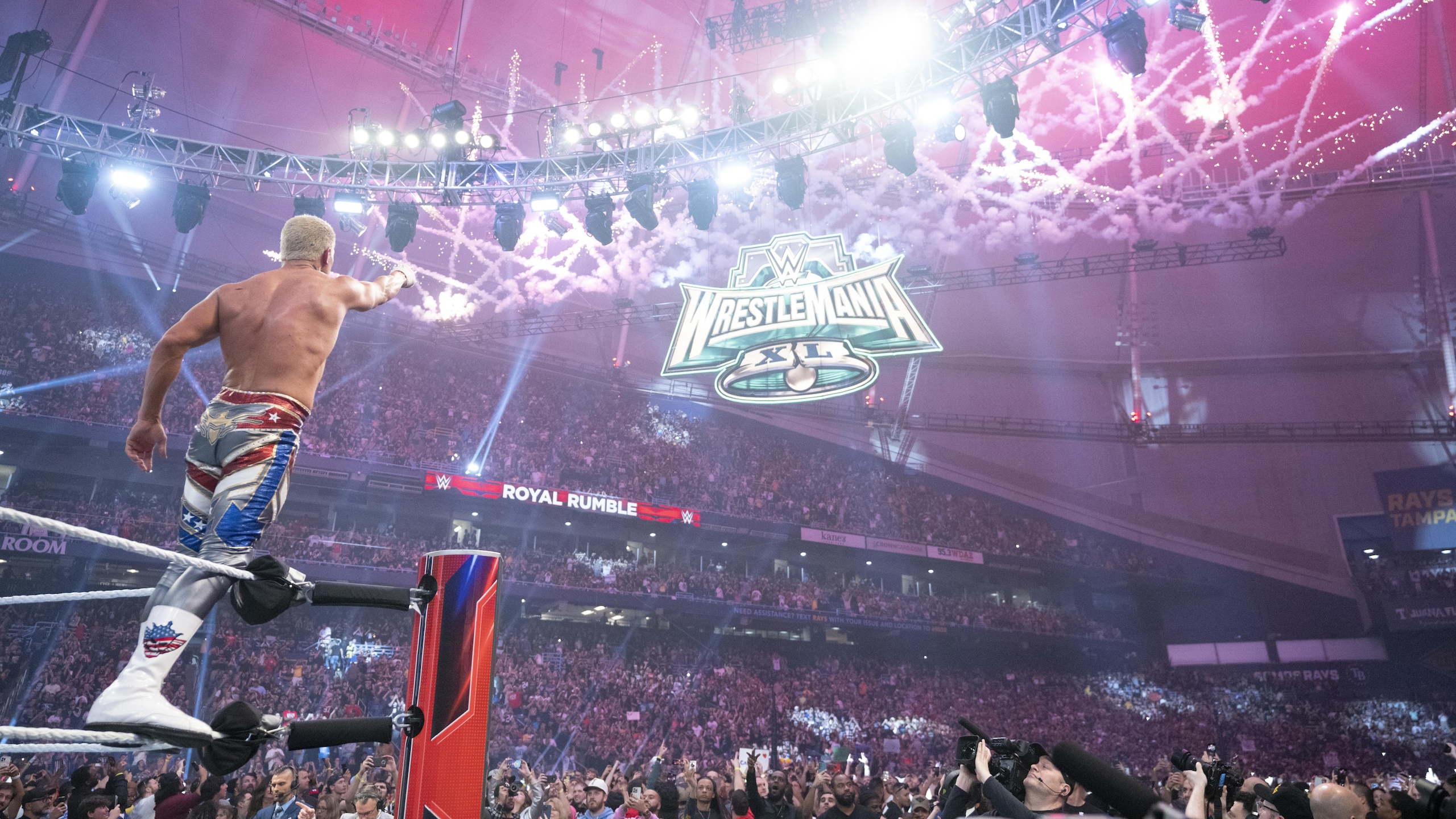 WWE Archive
