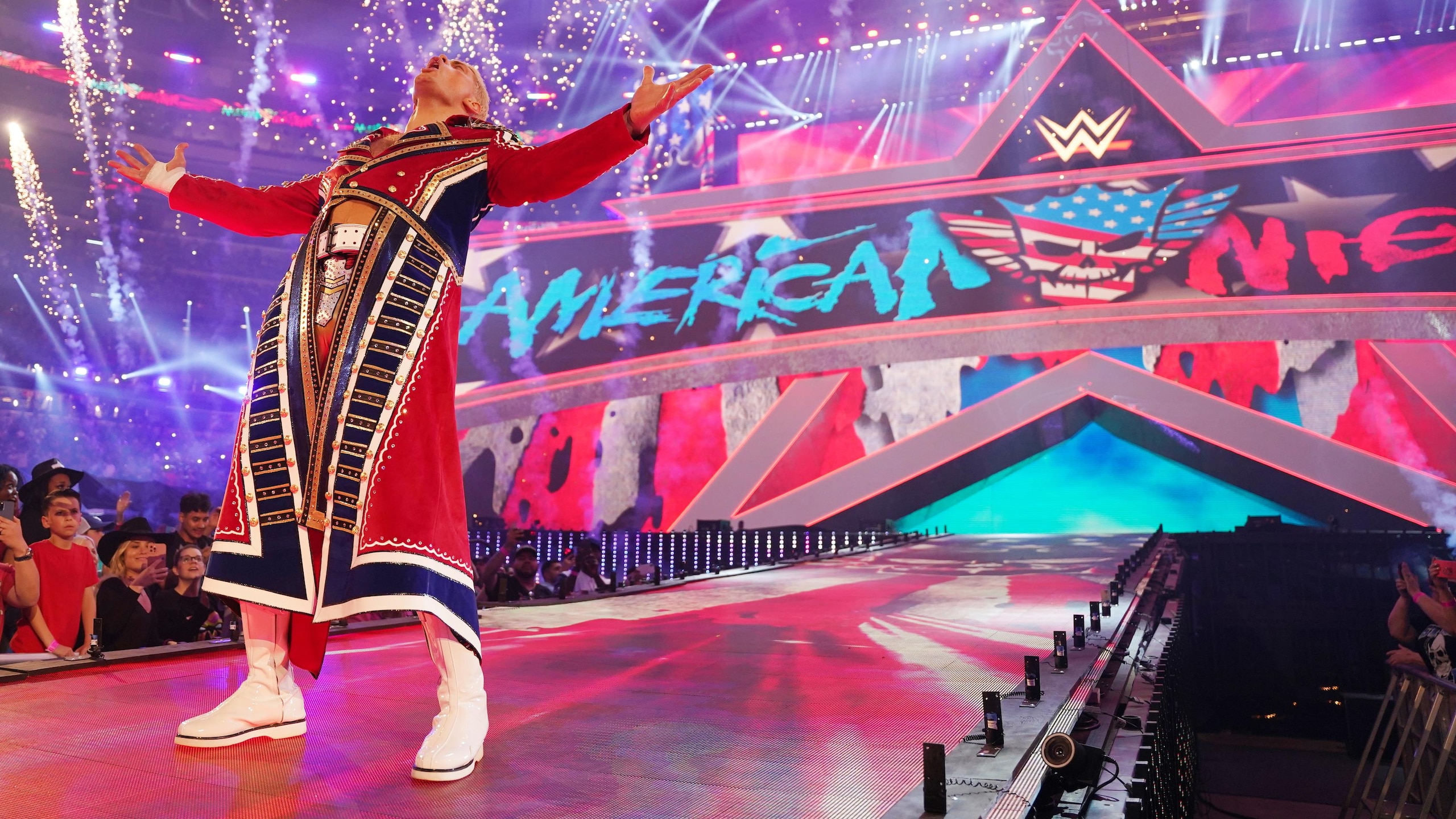 WWE Archive