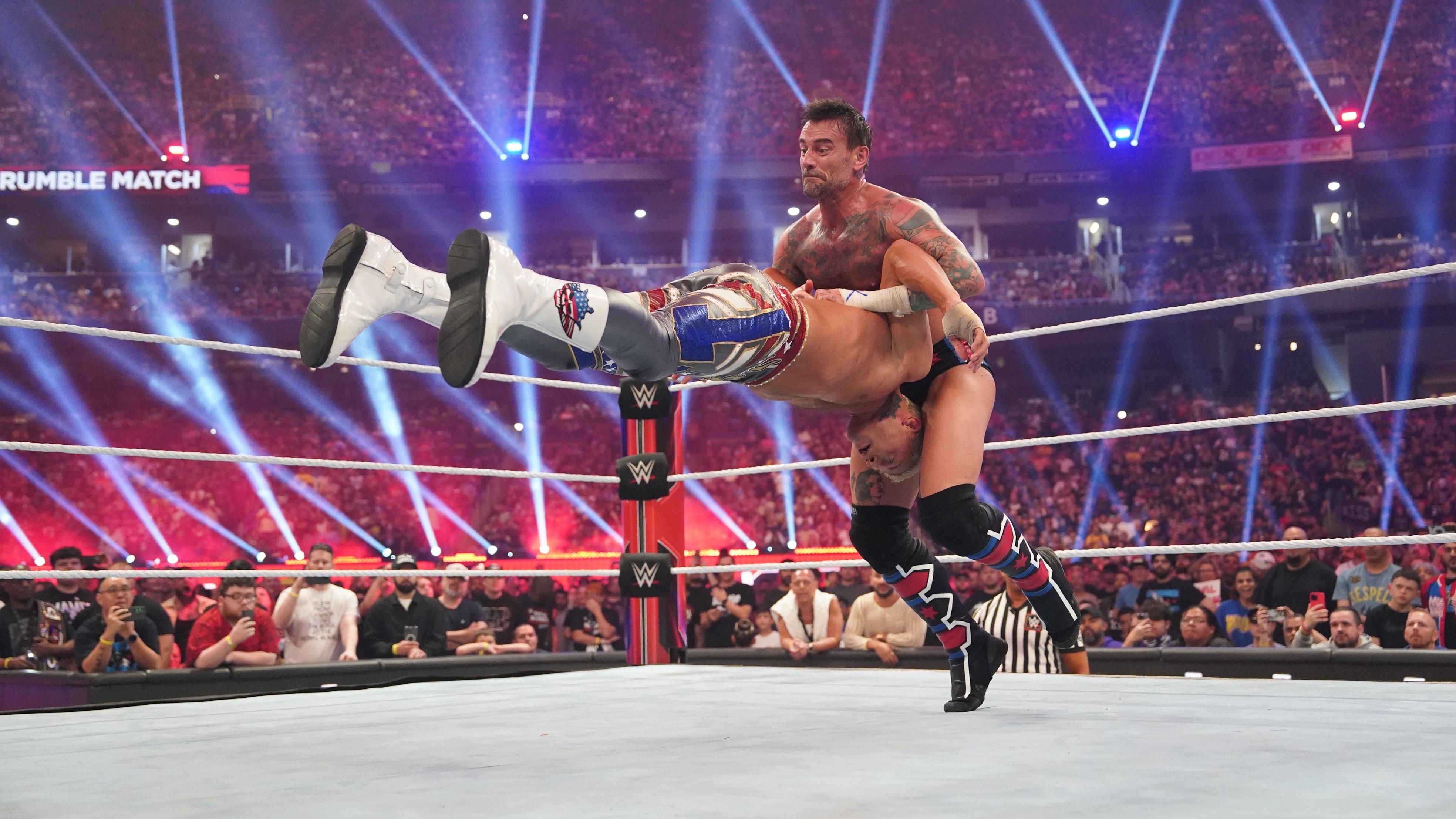 WWE Archive
