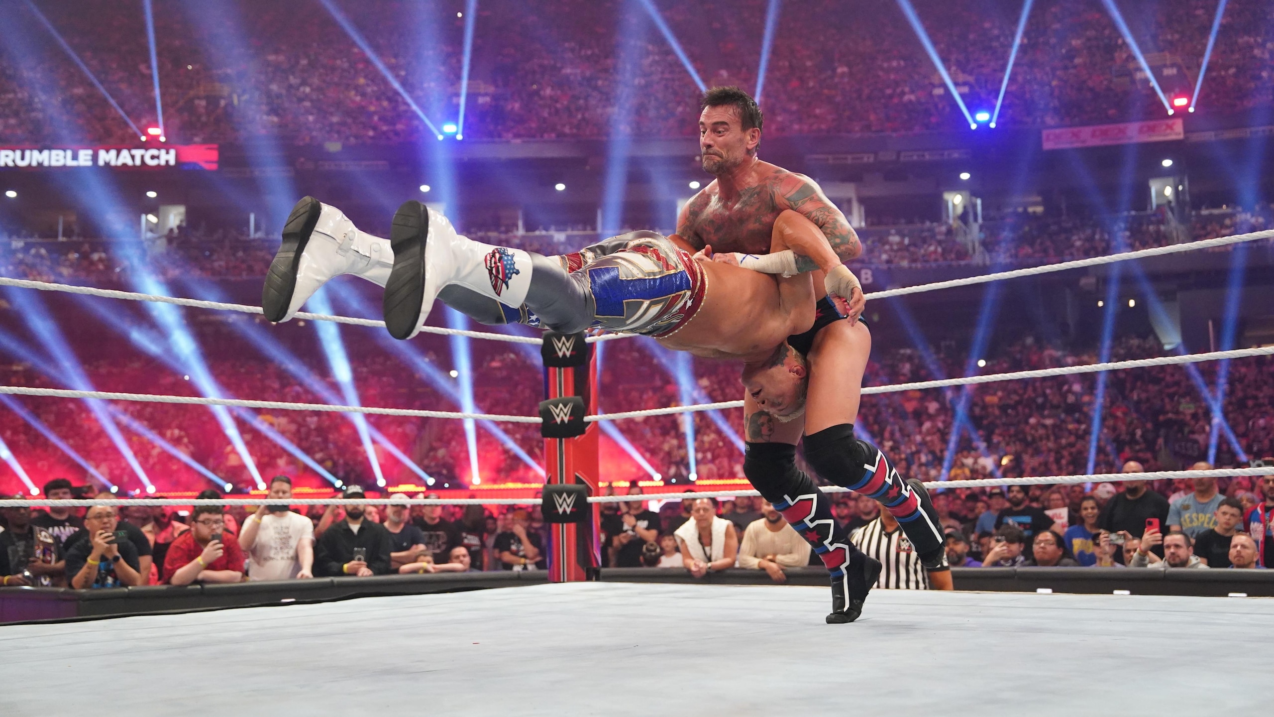 WWE Archive