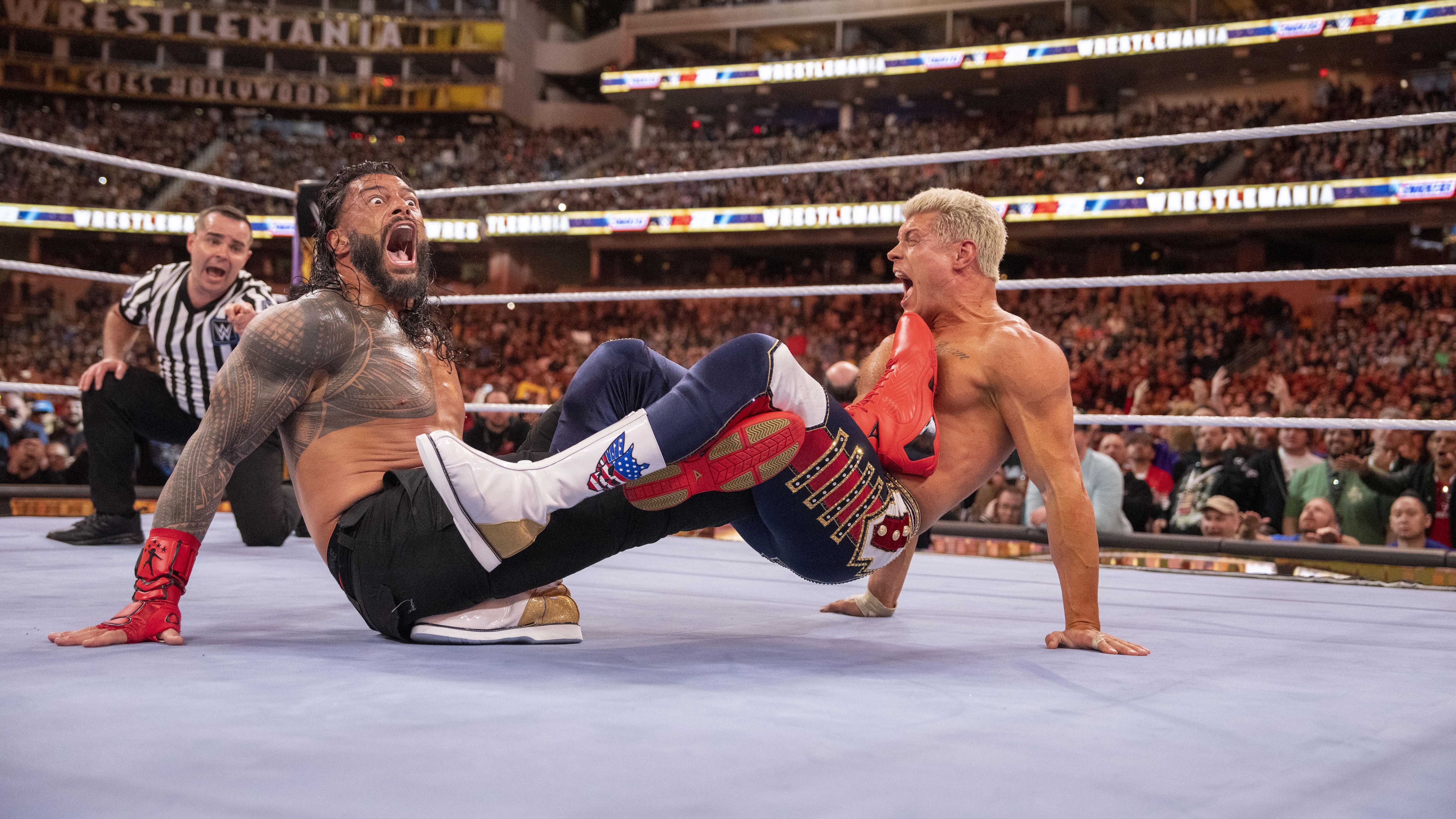 Cody Rhodes Says His Favorite Match Was Losing to Roman Reigns at WWE WrestleMania 39