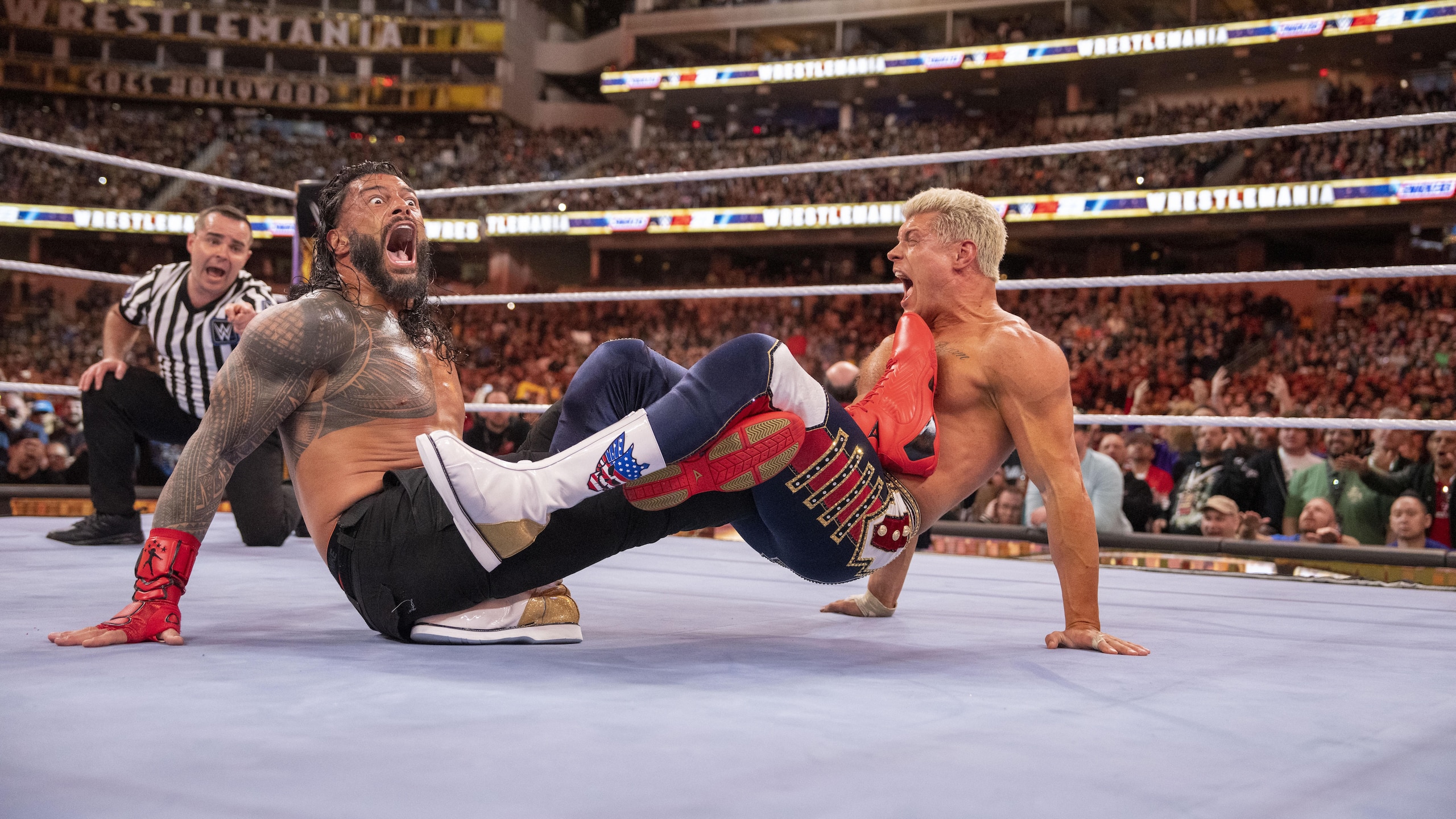 WWE Archive