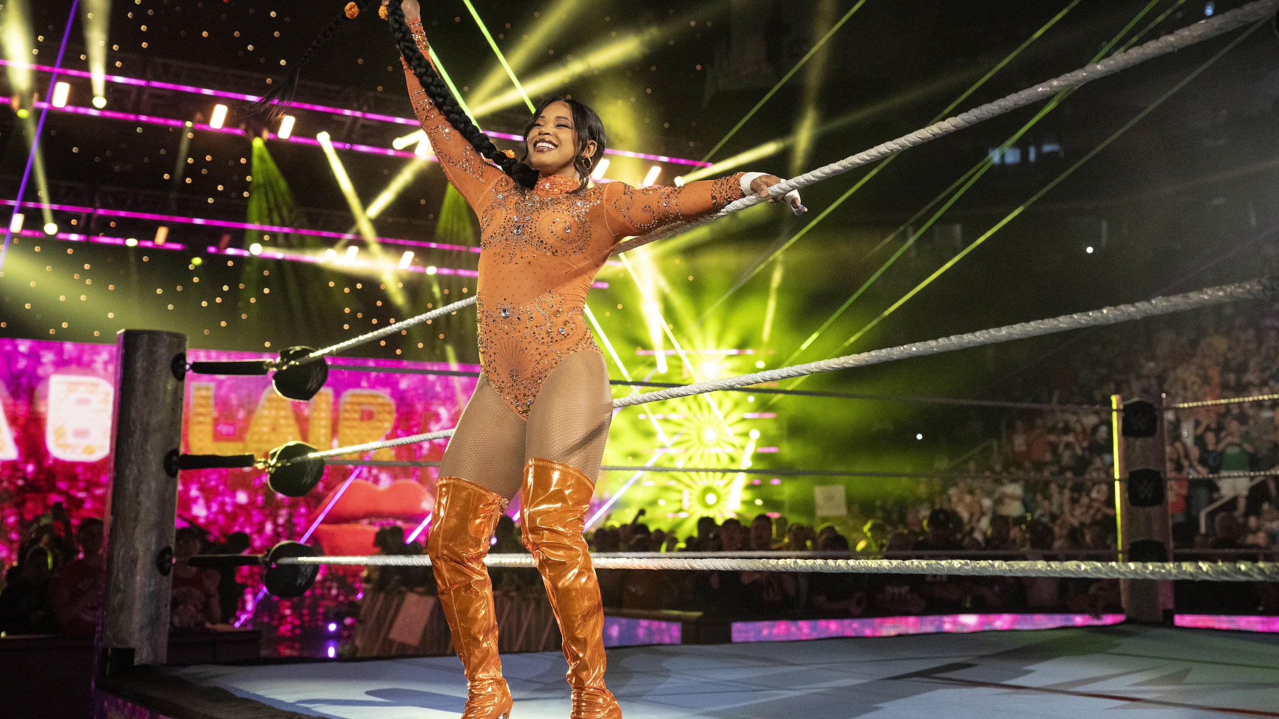 WWE Archive